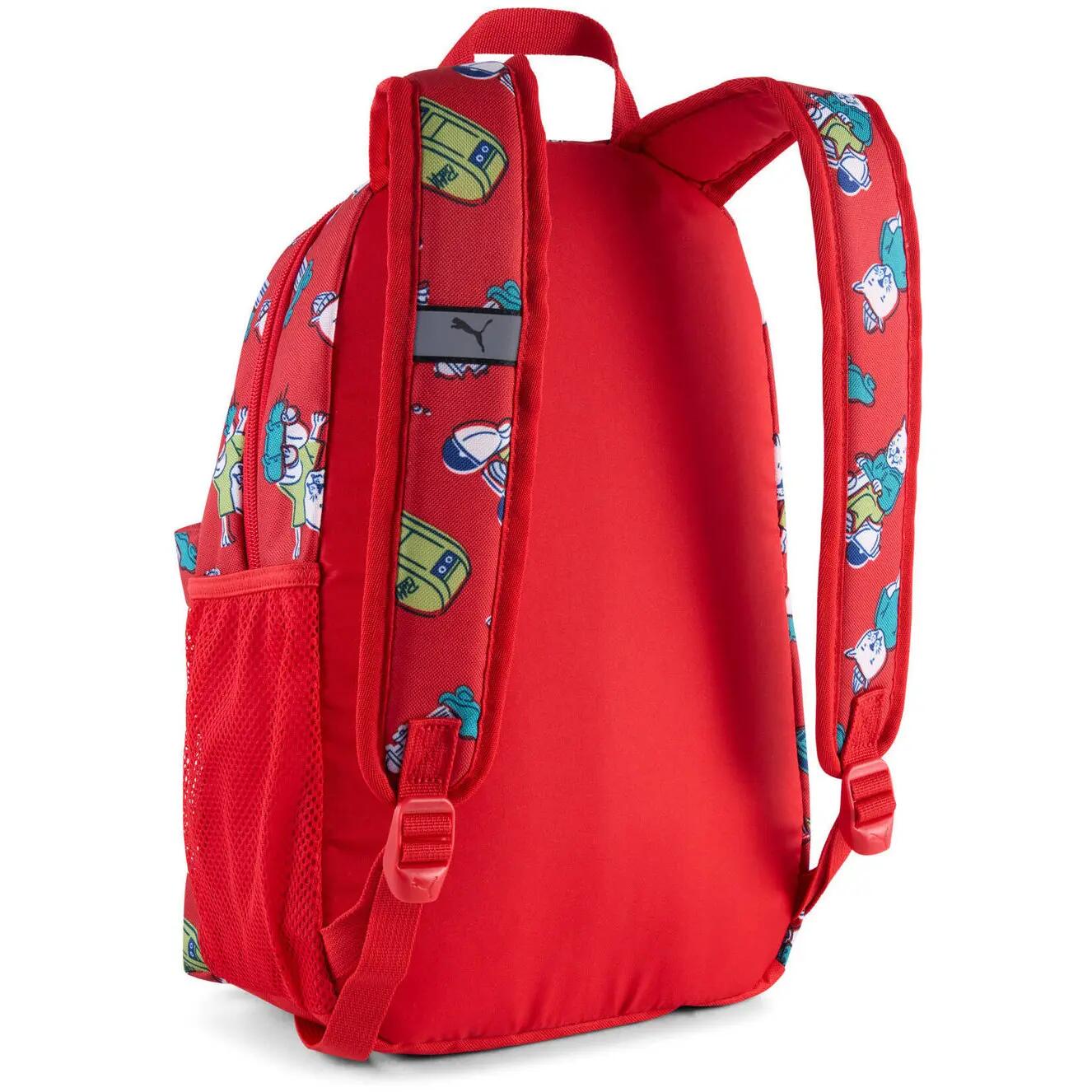 Plecak Puma Phase Aop Small Backpack Frosted IV 13L 2/3