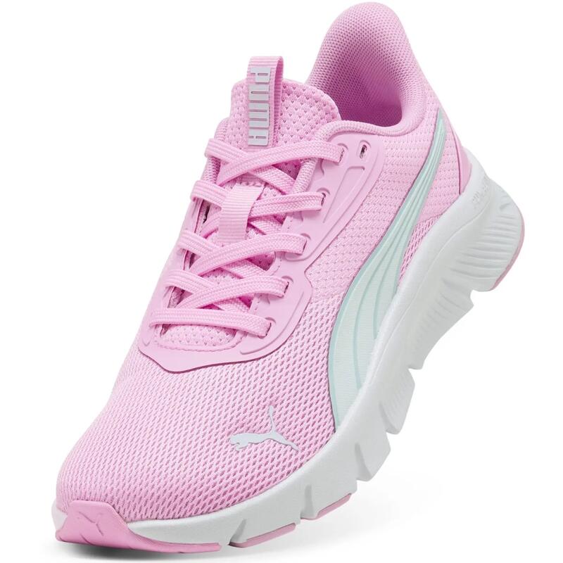 Pantofi sport copii Puma Flexfocus Lite, Roz