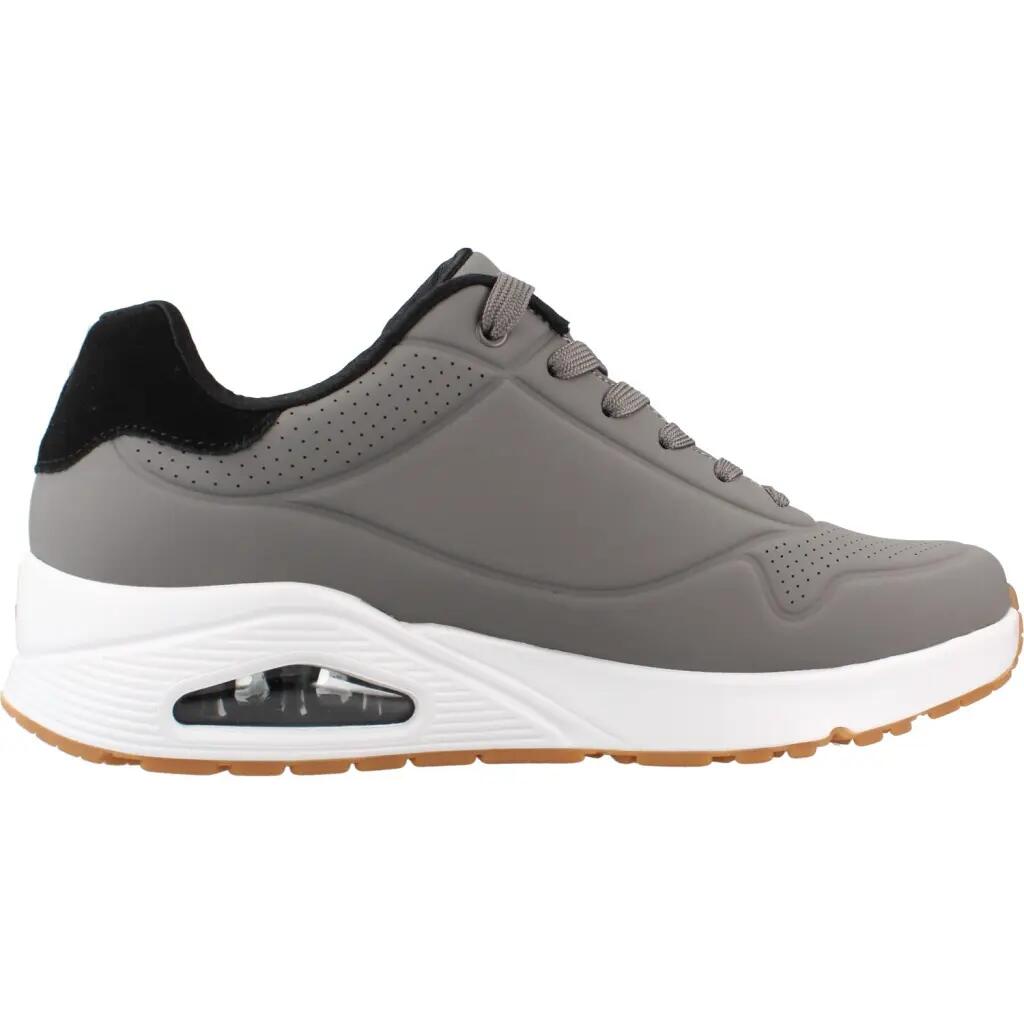 SKECHERS Sneaker Grijs  43 (UK 10) (Z1153) 4/6