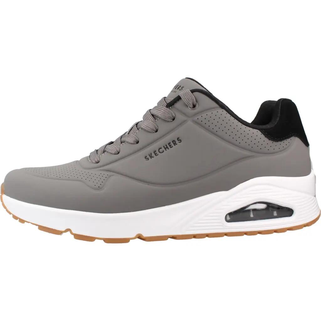 SKECHERS Sneaker Grijs  43 (UK 10) (Z1153) 2/6