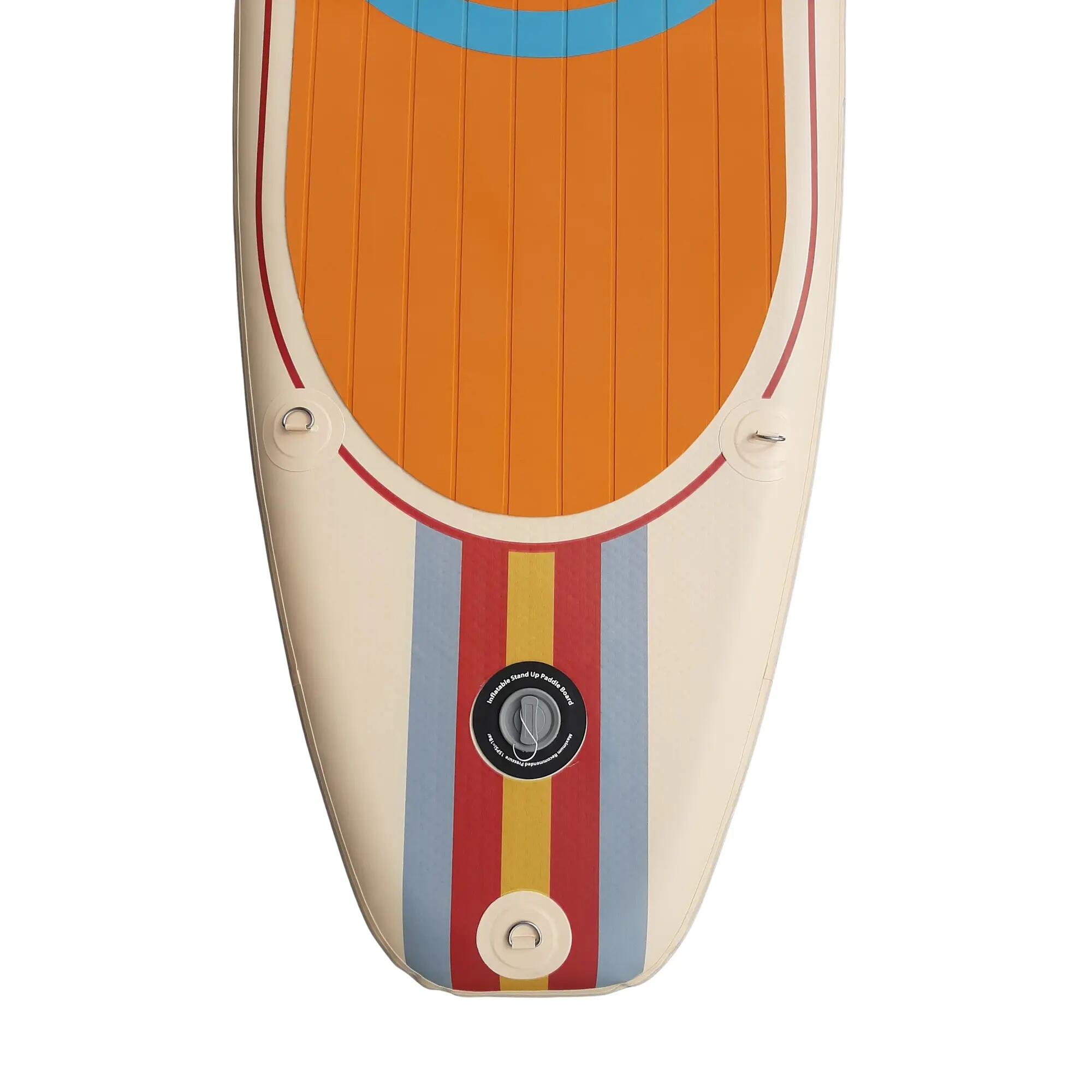 Paddleboard MASTER Aqua Herring - 10 5/7