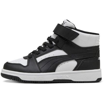 Buty sportowe dla dzieci Puma Rebound Slam Mid Ac Ps