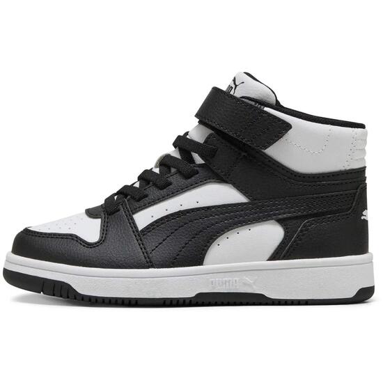 Buty sportowe dla dzieci Puma Rebound Slam Mid Ac Ps
