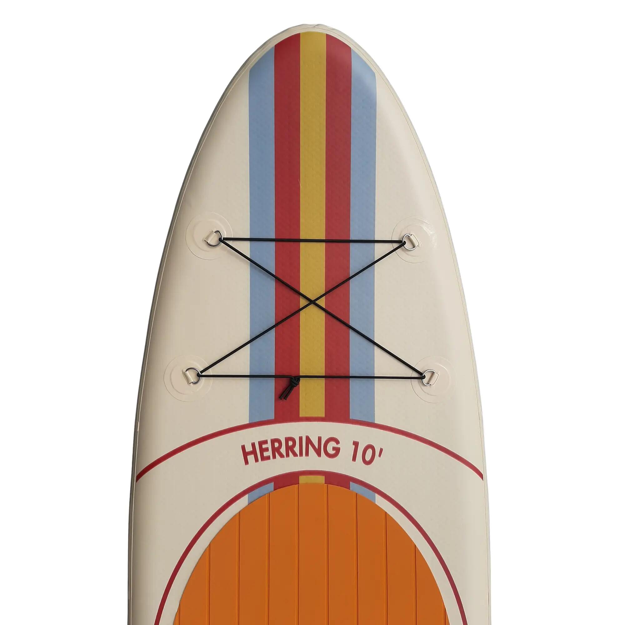 Paddleboard MASTER Aqua Herring - 10 4/7