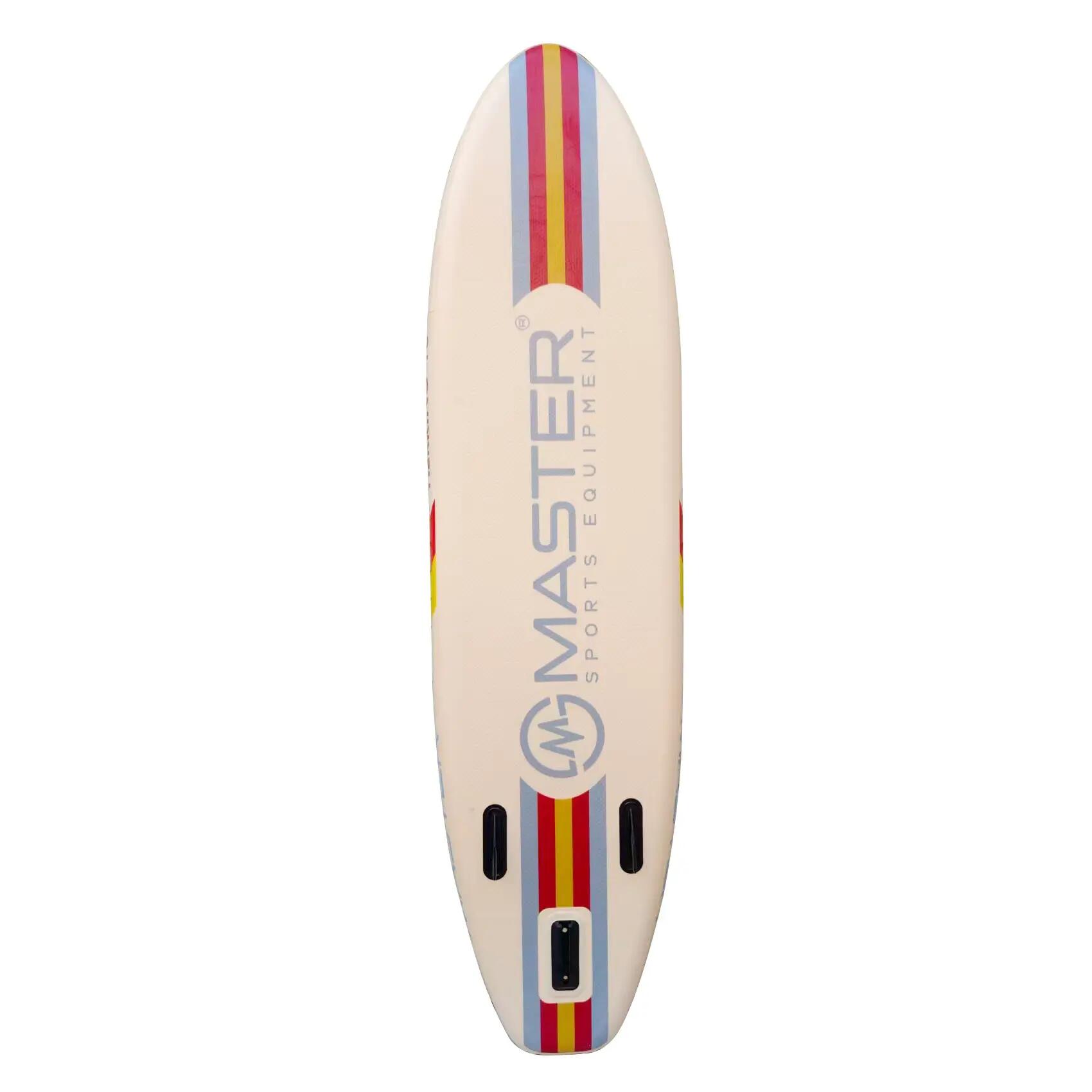 Paddleboard MASTER Aqua Herring - 10 3/7