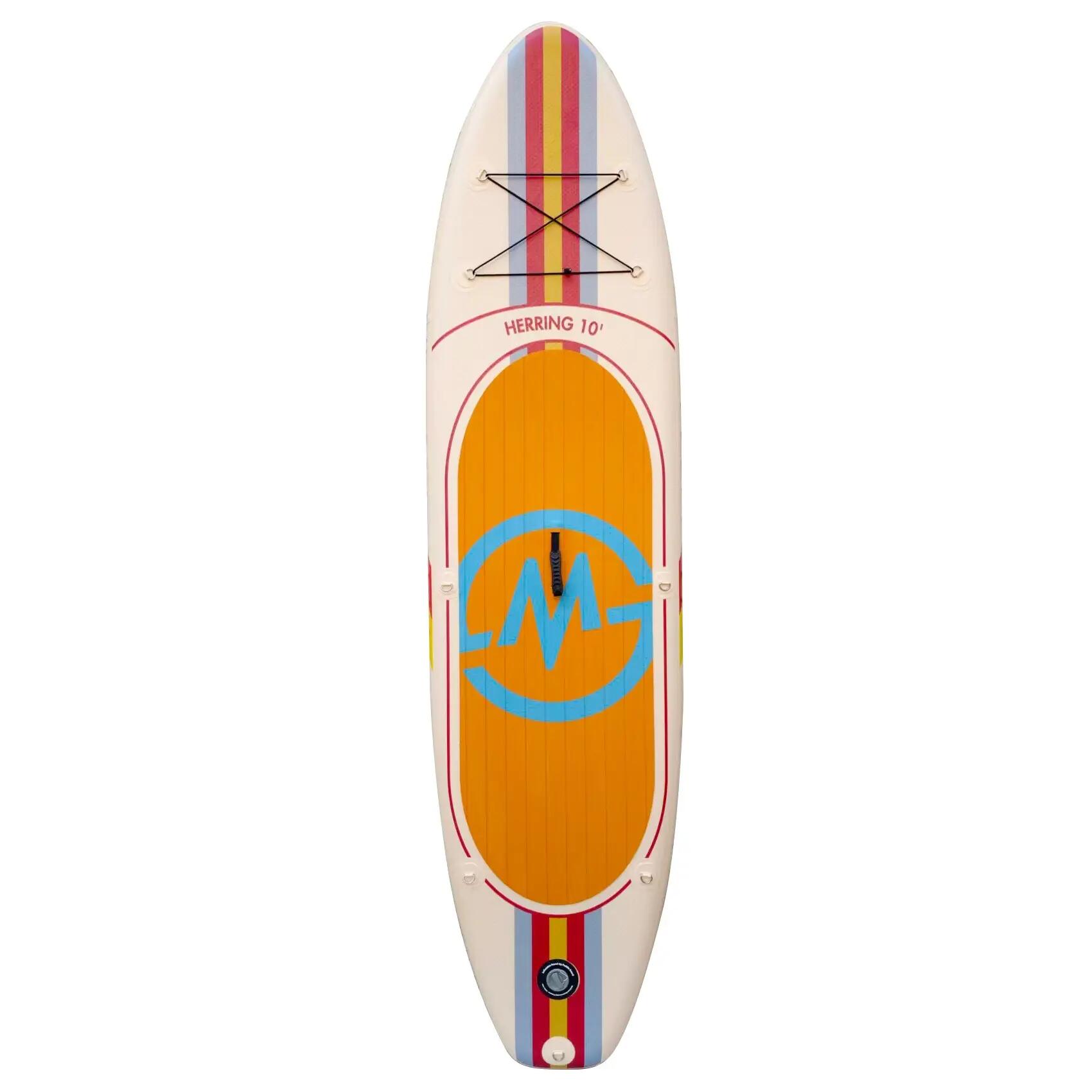 Paddleboard MASTER Aqua Herring - 10 2/7