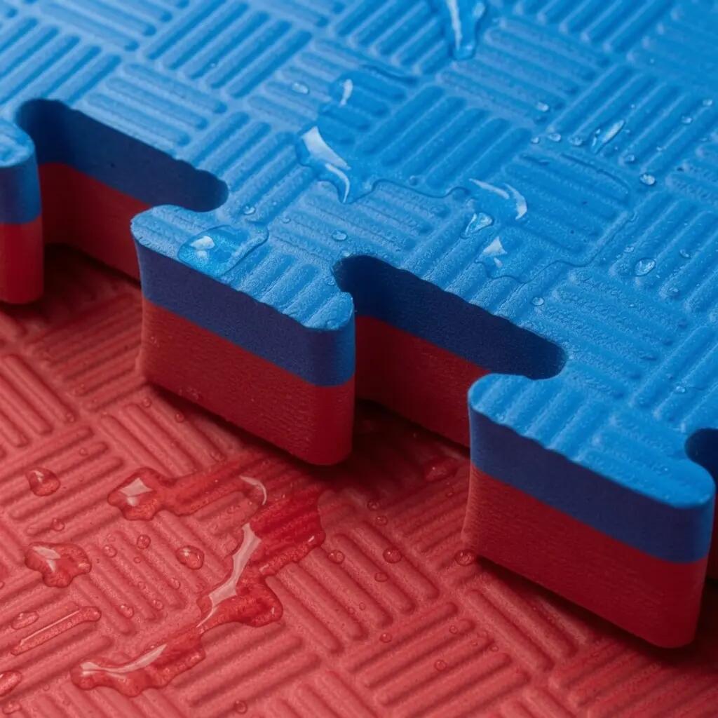 Dalles Tatami Puzzle – Lot de 10 – Tapis de Sport de Combat – 10 m² – 100 x 100 8/8
