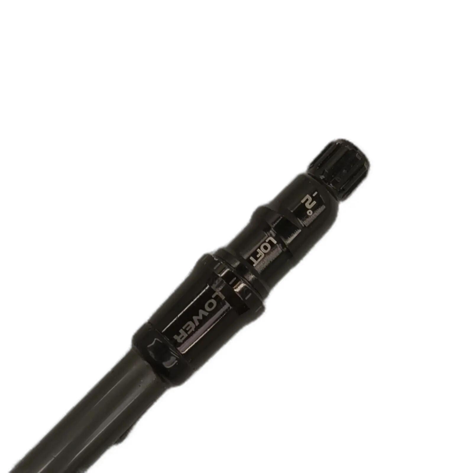 Project X HZRDUS Black Smoke Driver Shaft / Flex Stiff / Titleist 2nd Gen 4/4