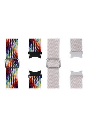 Bracelet de montre connectée (ensemble 2 pièces) Flex Loop