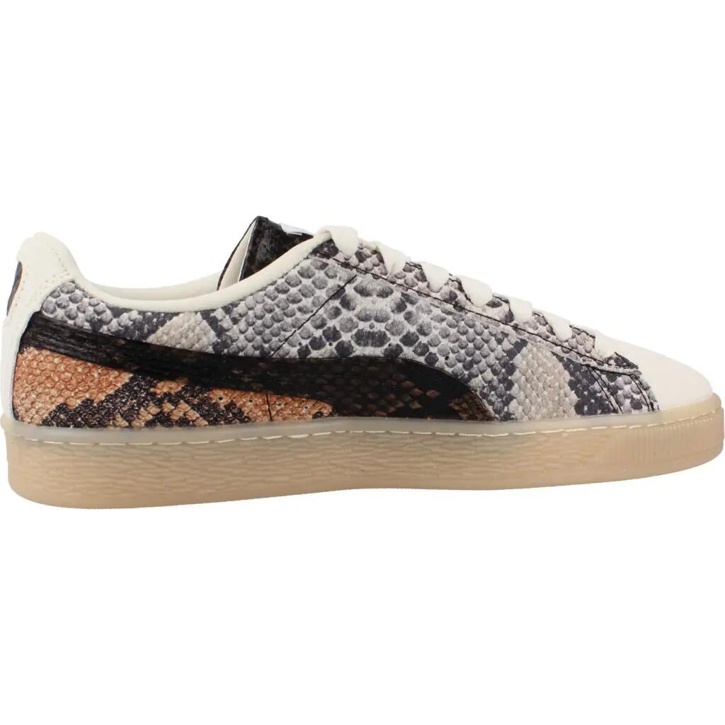 Buty PUMA YELLOW 40832901 Nadruk zwierzęcy 4/5