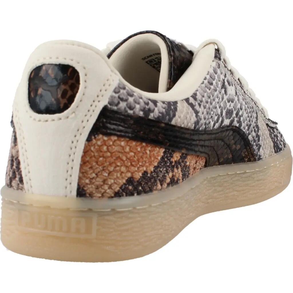 Buty PUMA YELLOW 40832901 Nadruk zwierzęcy 3/5