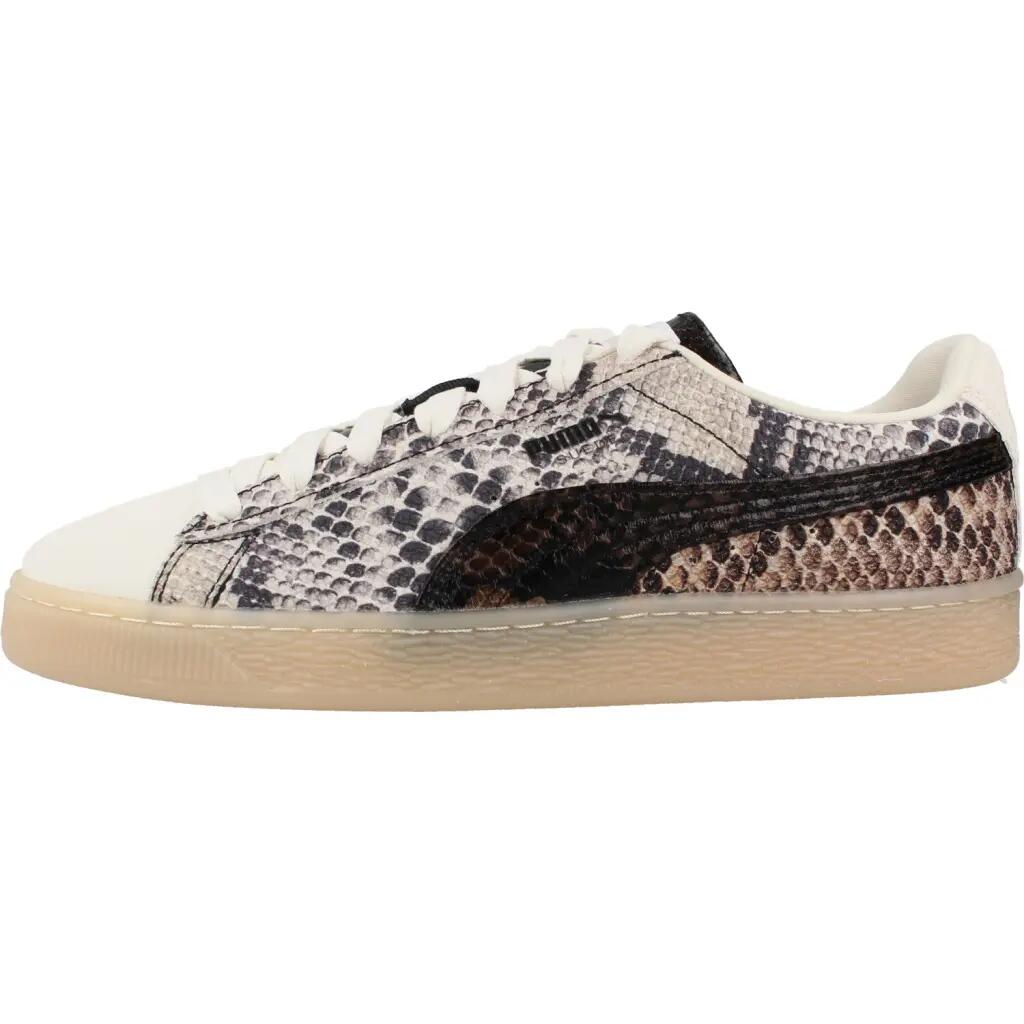 Buty PUMA YELLOW 40832901 Nadruk zwierzęcy 2/5