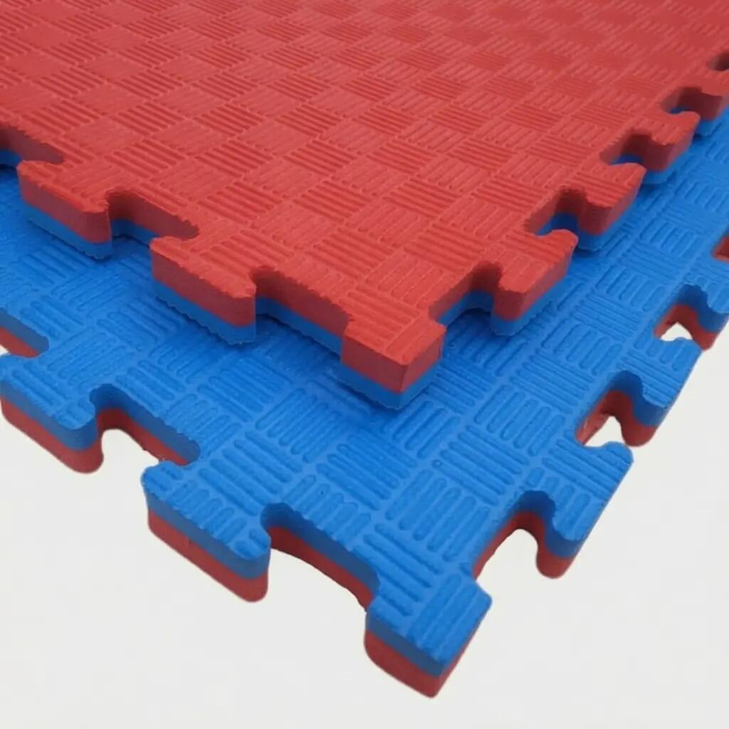Dalles Tatami Puzzle – Lot de 10 – Tapis de Sport de Combat – 10 m² – 100 x 100 2/8