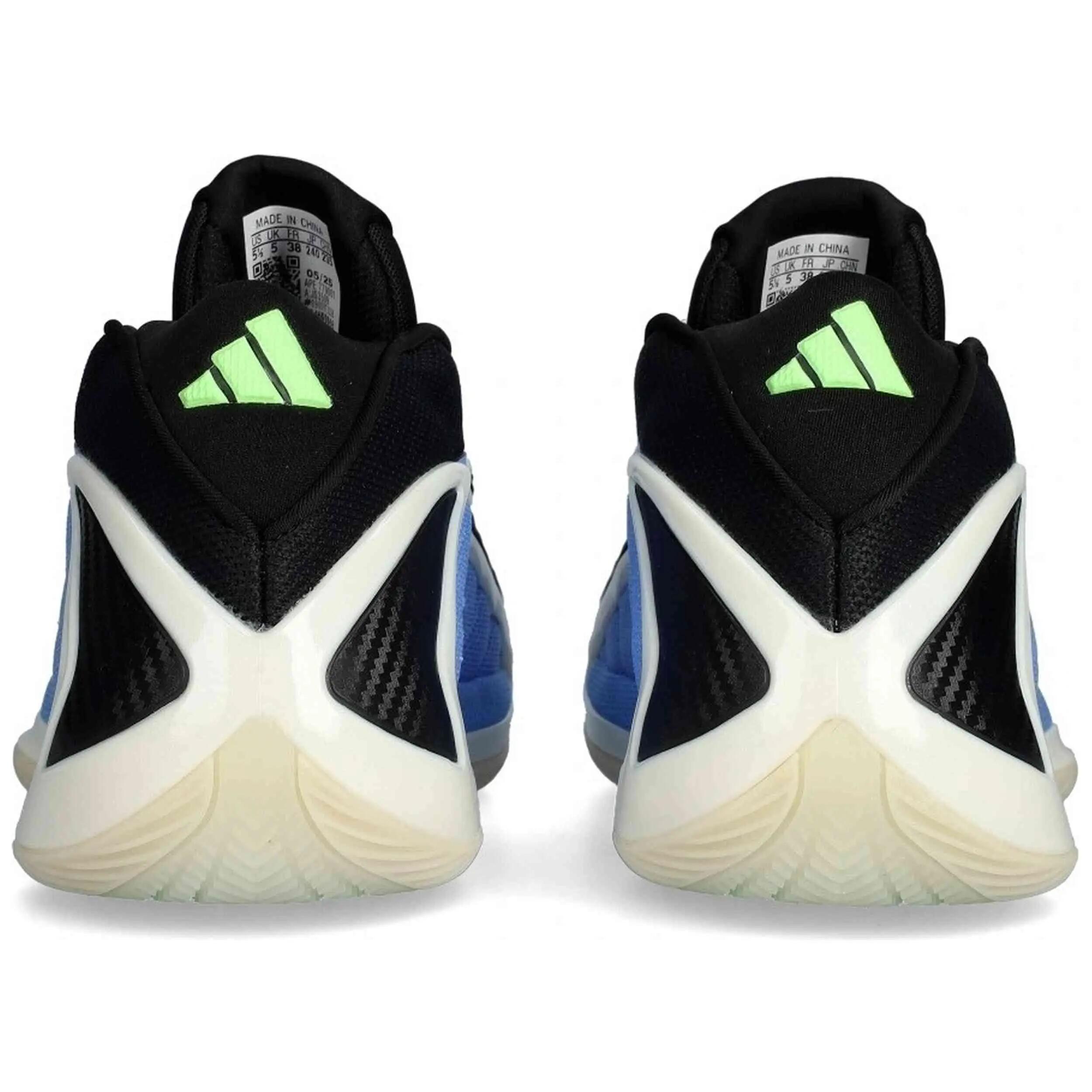 Chaussures de basket-ball Adidas modèle Adidas Anthony Edwa pour unisexe enfants 5/5