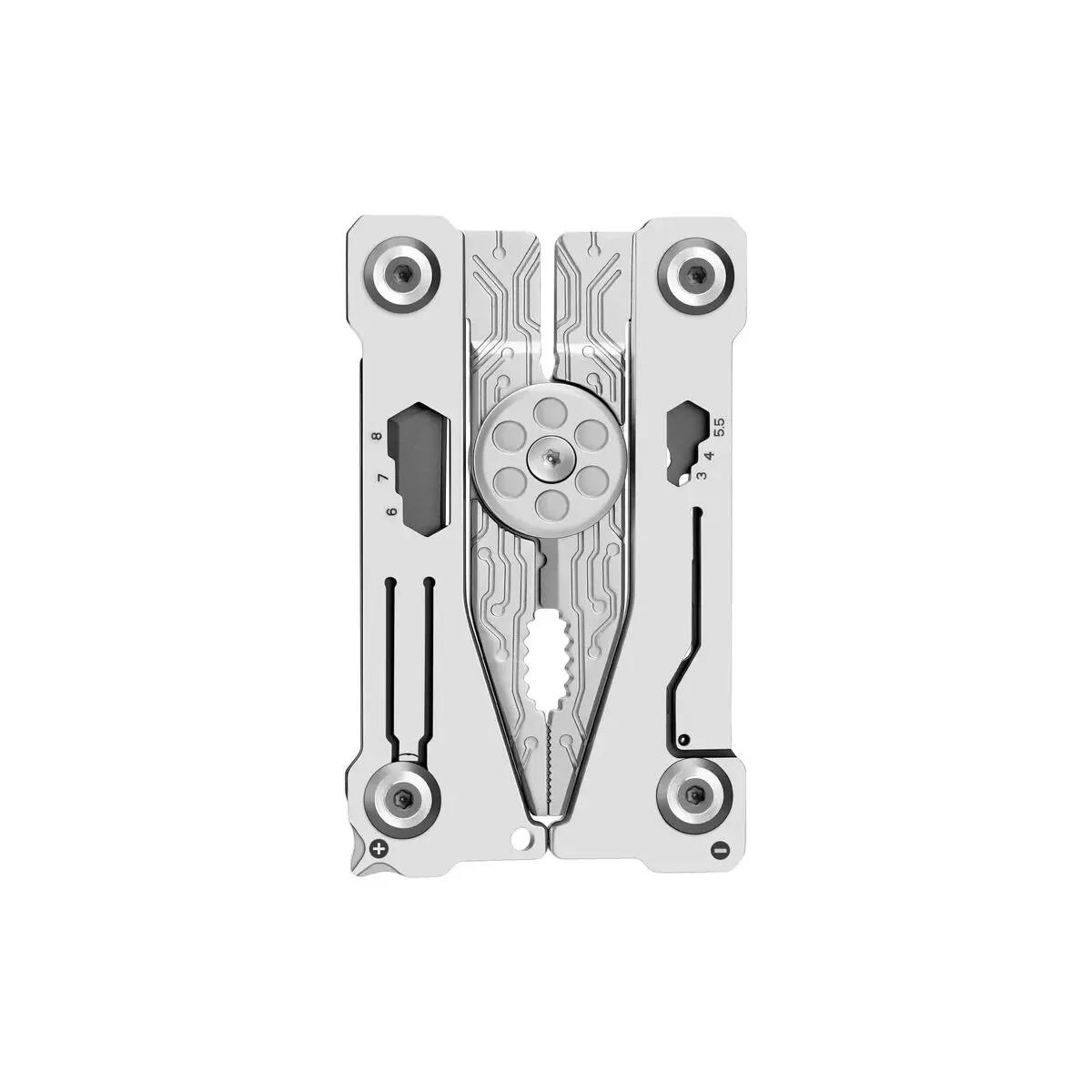 Multifunkciós szerszám Silver Blade EDC Tool