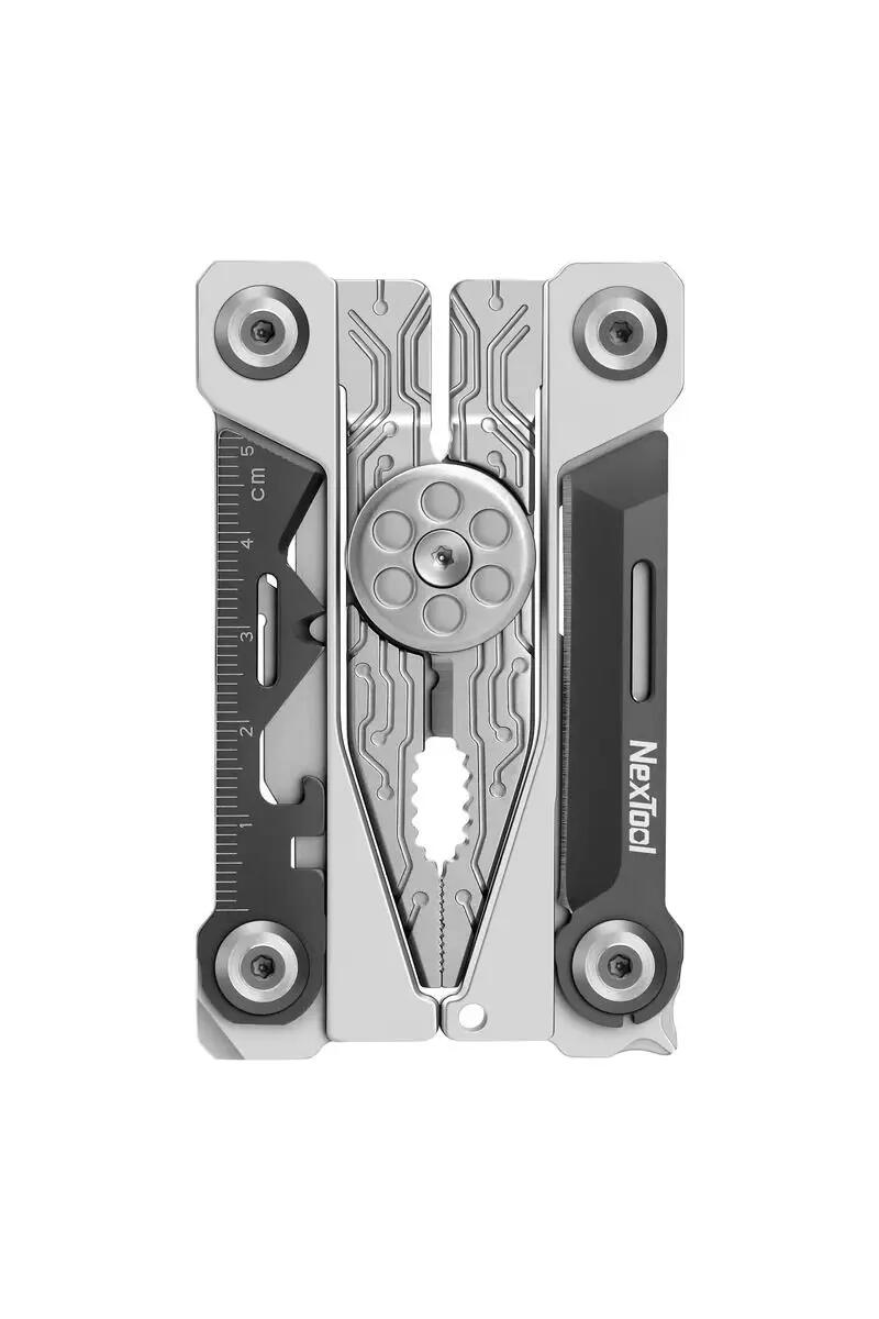 Multitool Silver Blade EDC Tool 3/4