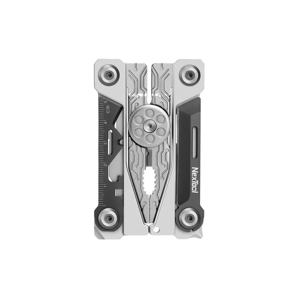 Multifunkciós szerszám Silver Blade EDC Tool