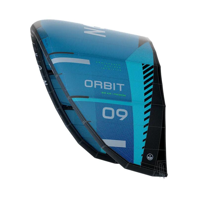 NORTH  Orbit Kite Turquoise 2027 4/4