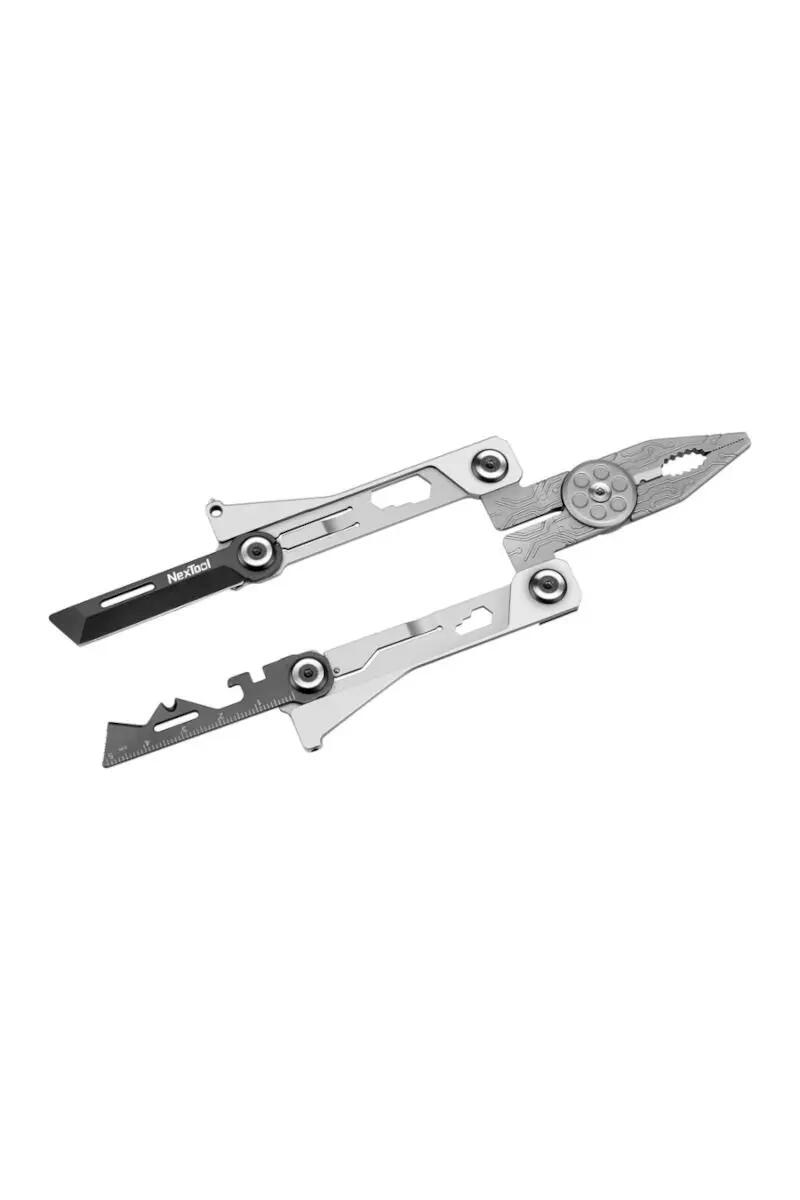 Multitool Silver Blade EDC Tool 2/4