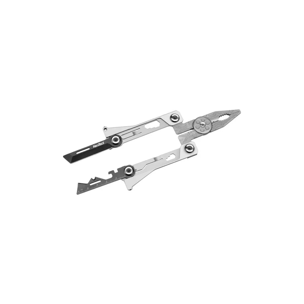 Multifunkciós szerszám Silver Blade EDC Tool