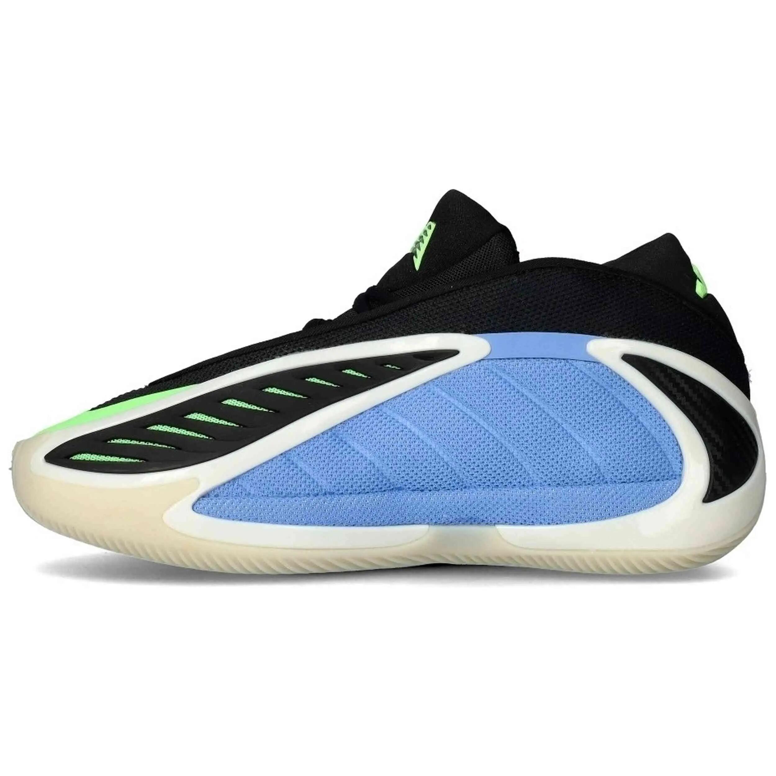 Chaussures de basket-ball Adidas modèle Adidas Anthony Edwa pour unisexe enfants 2/5