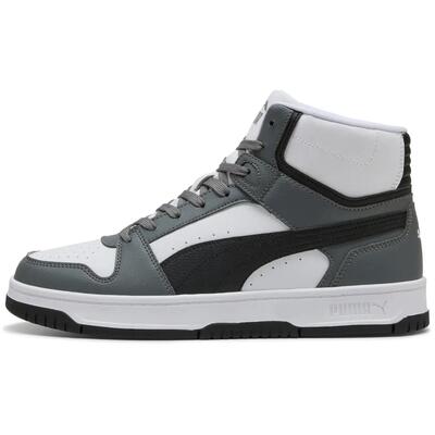Scarpe da ginnastica Puma Rebound Slam Mid Grigio Unisex