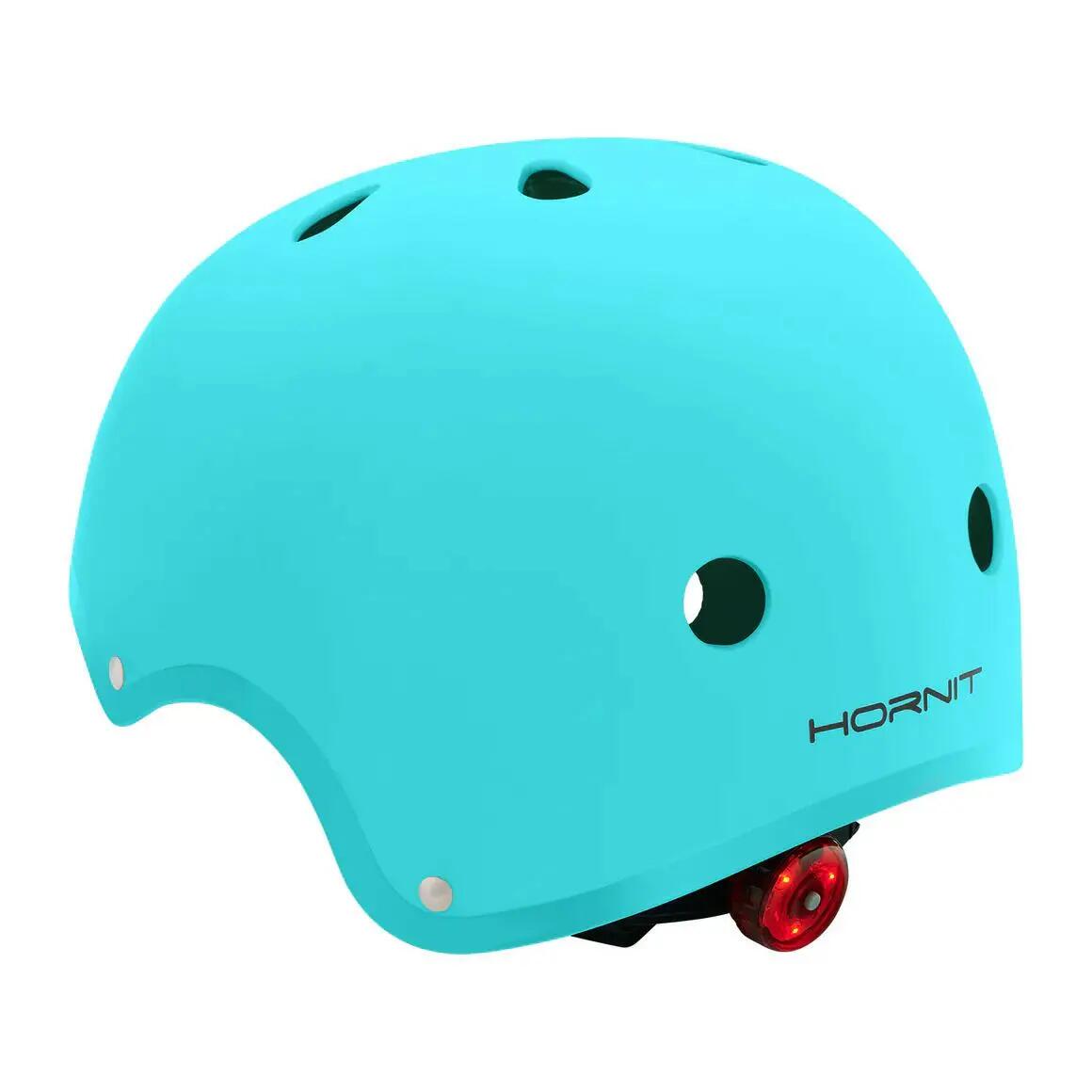 HORNIT Kask dziecięcy AIRO Tuvalu S turkusowy 5/5