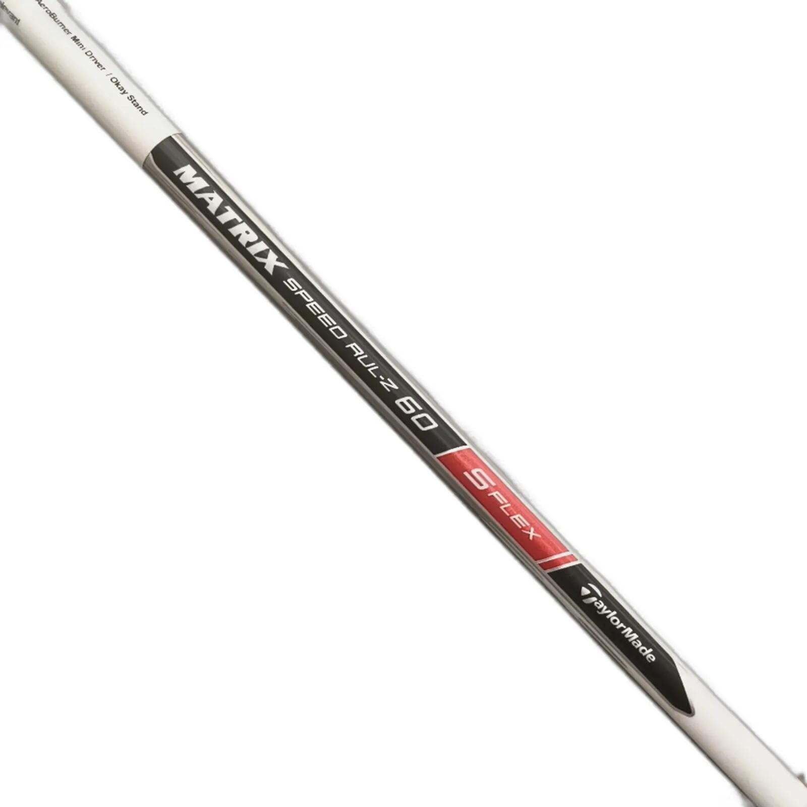 TaylorMade AeroBurner Mini Driver / Flex Stiff / Loft 16 5/6