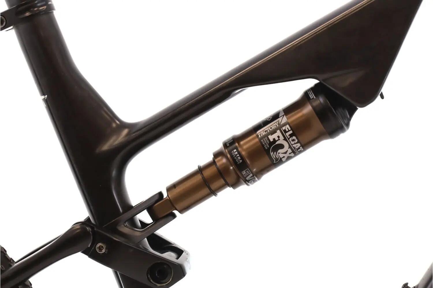 MTB ricondizionata ·  Track R120 XX1 AXS · Ottimo stato 7/8