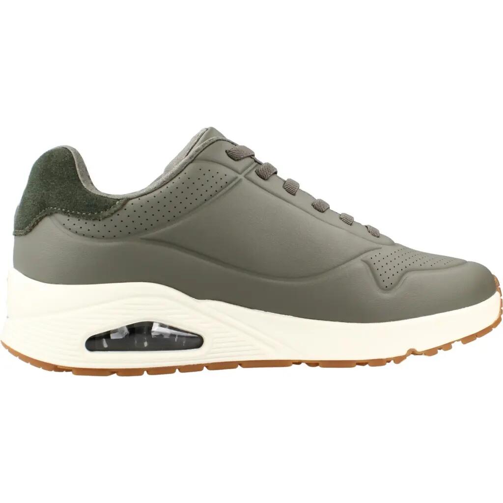 Buty SKECHERS 183007S Zielony 4/5