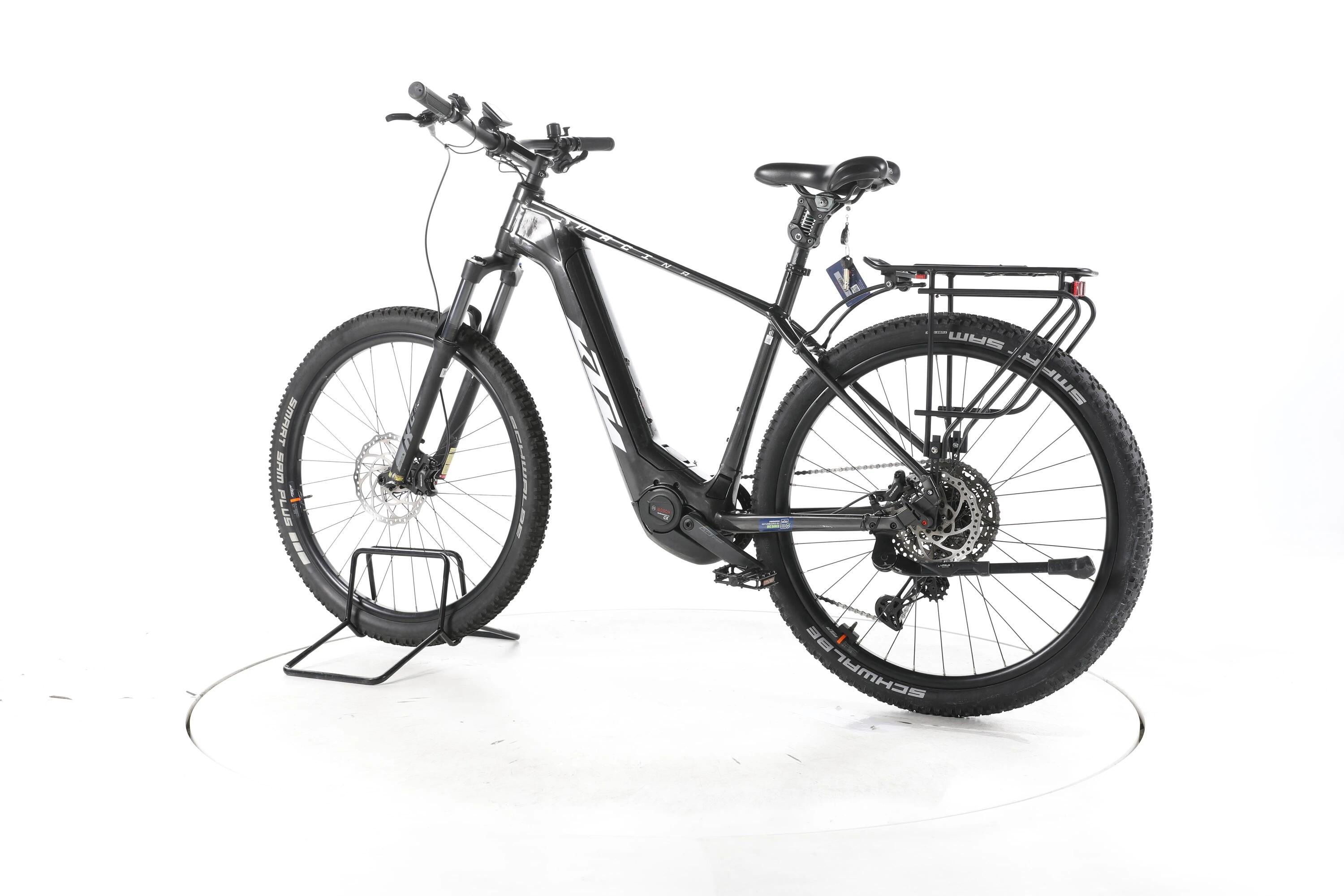 Second Life - KTM Macina Team XL Trekking E-Bike - Bardzo dobry stan 7/7