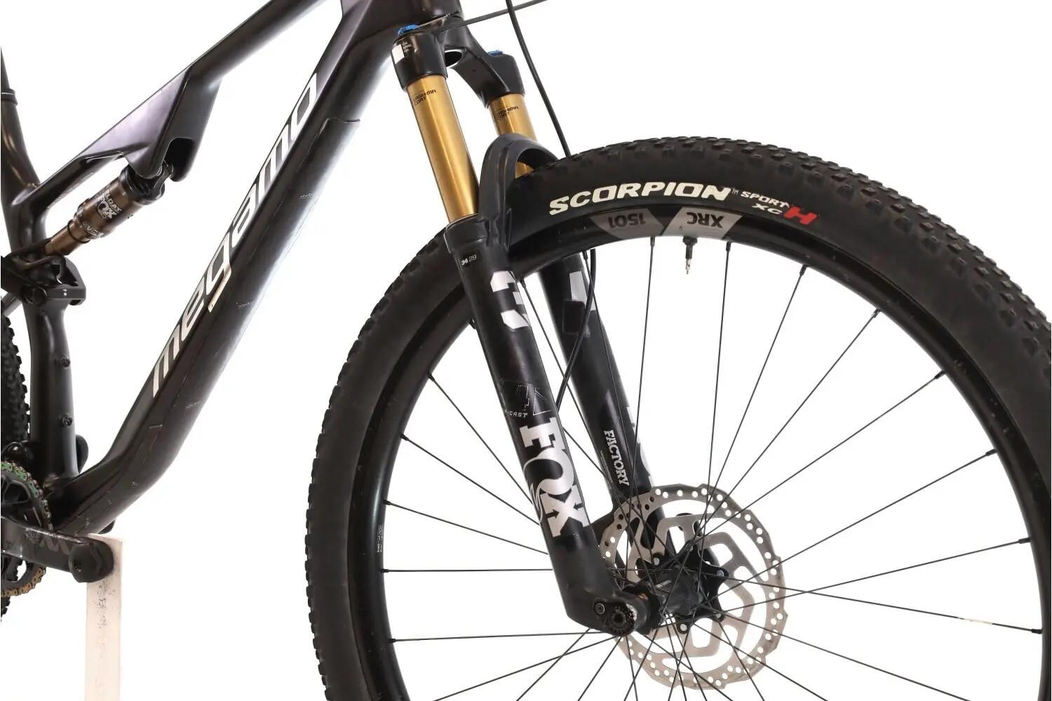 MTB ricondizionata ·  Track R120 XX1 AXS · Ottimo stato 5/8