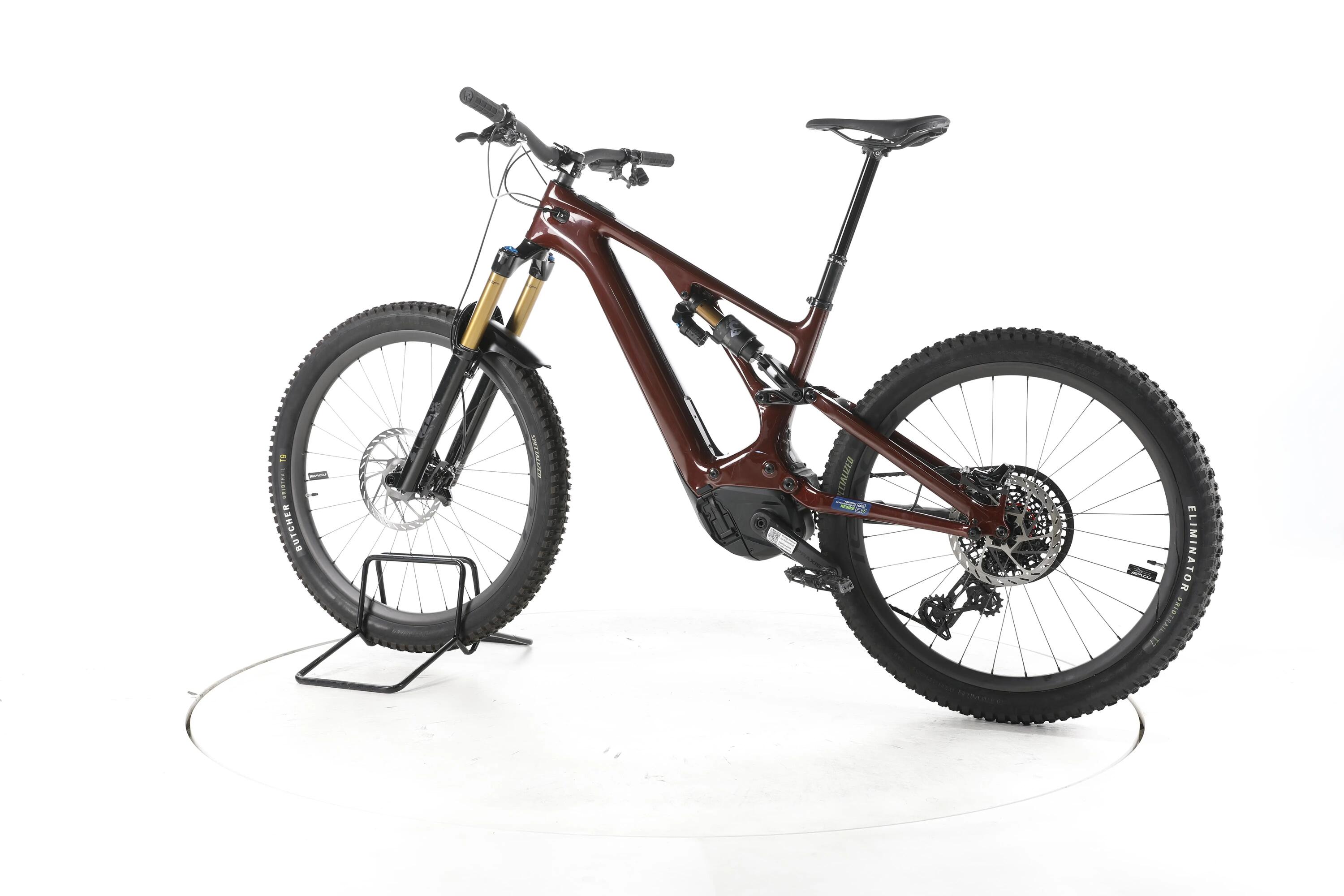 Ebike ricondizionata · Specialized Turbo Levo Pro · Ottime condizioni 7/7