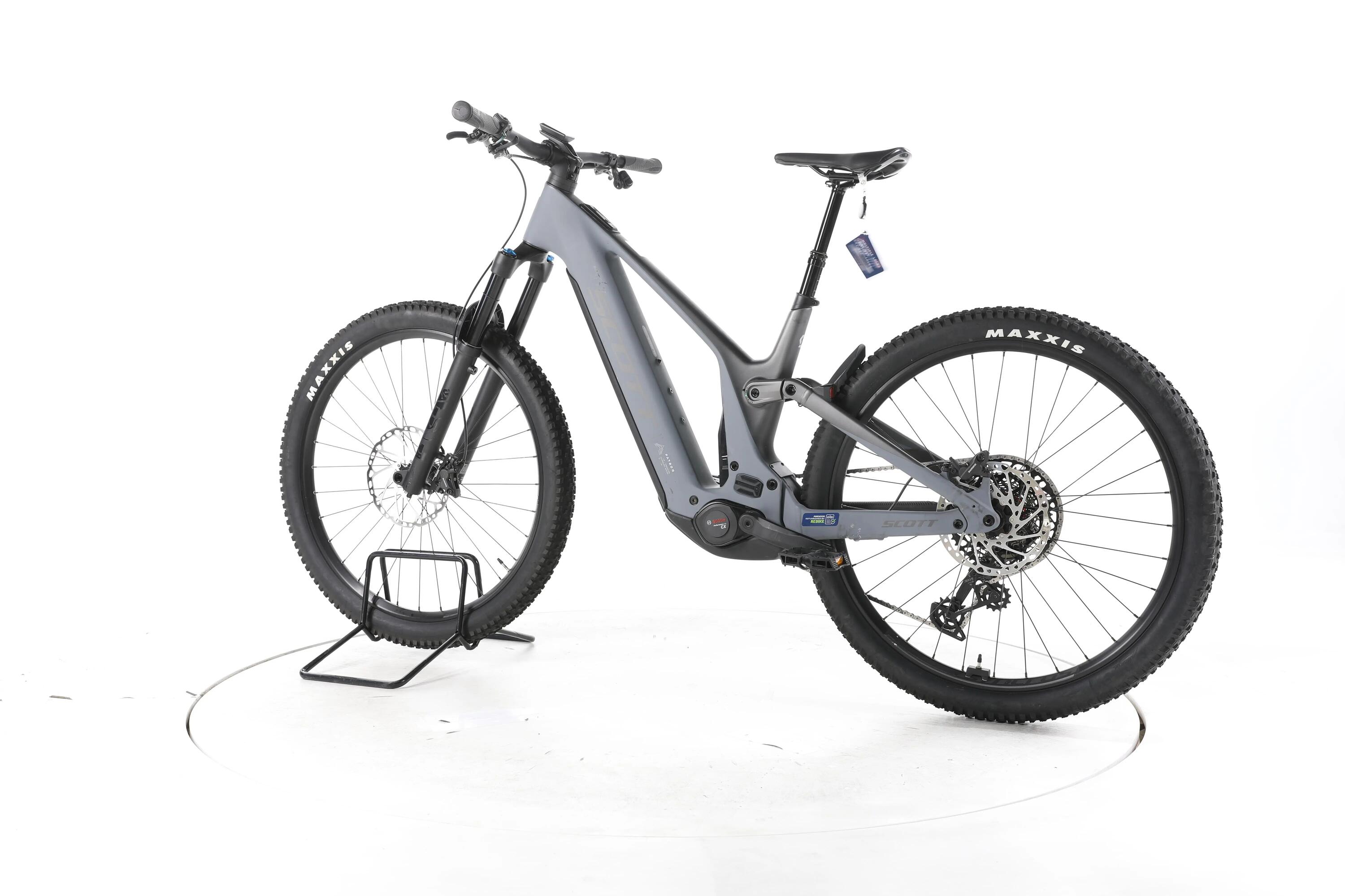 Ebike ricondizionata · Scott Patron 910 · Ottime condizioni 7/7
