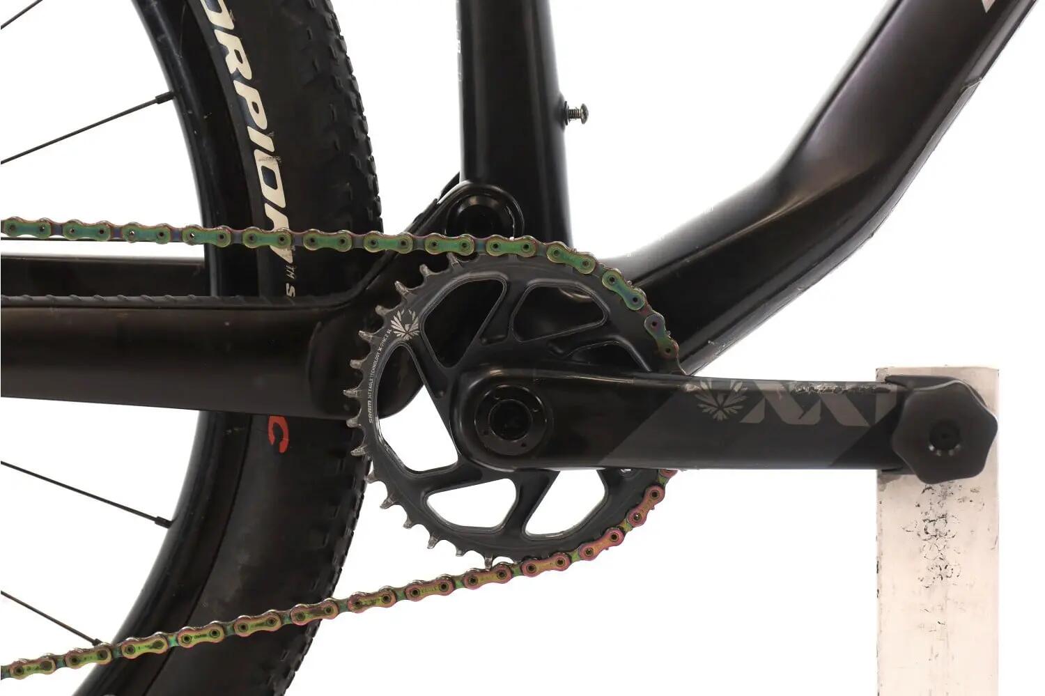 MTB ricondizionata ·  Track R120 XX1 AXS · Ottimo stato 4/8