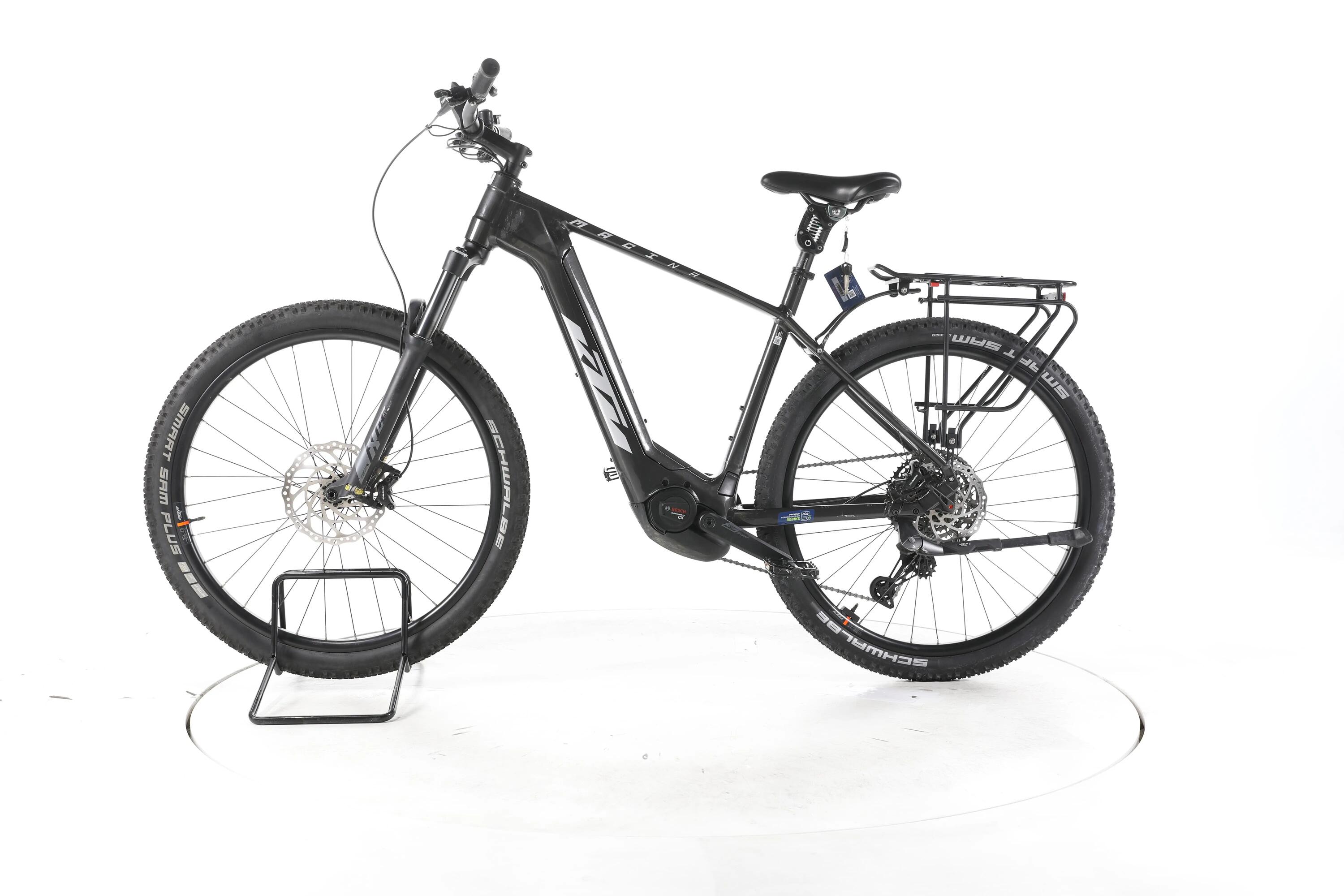 Second Life - KTM Macina Team XL Trekking E-Bike - Bardzo dobry stan 6/7