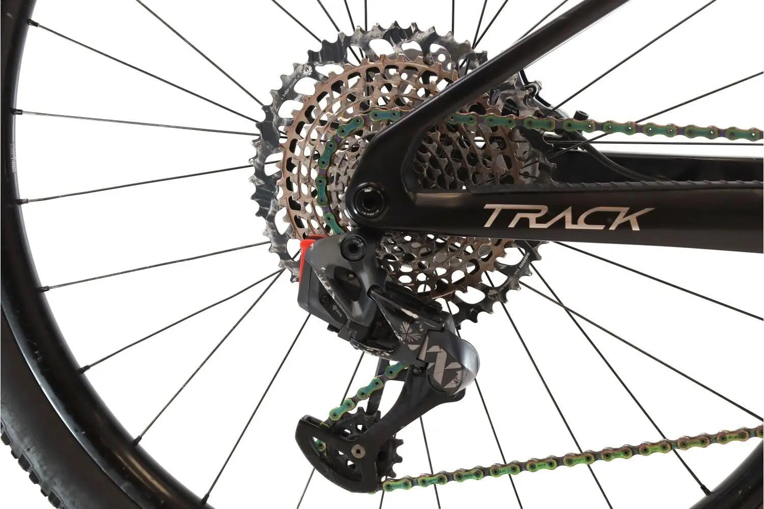 MTB ricondizionata ·  Track R120 XX1 AXS · Ottimo stato 3/8