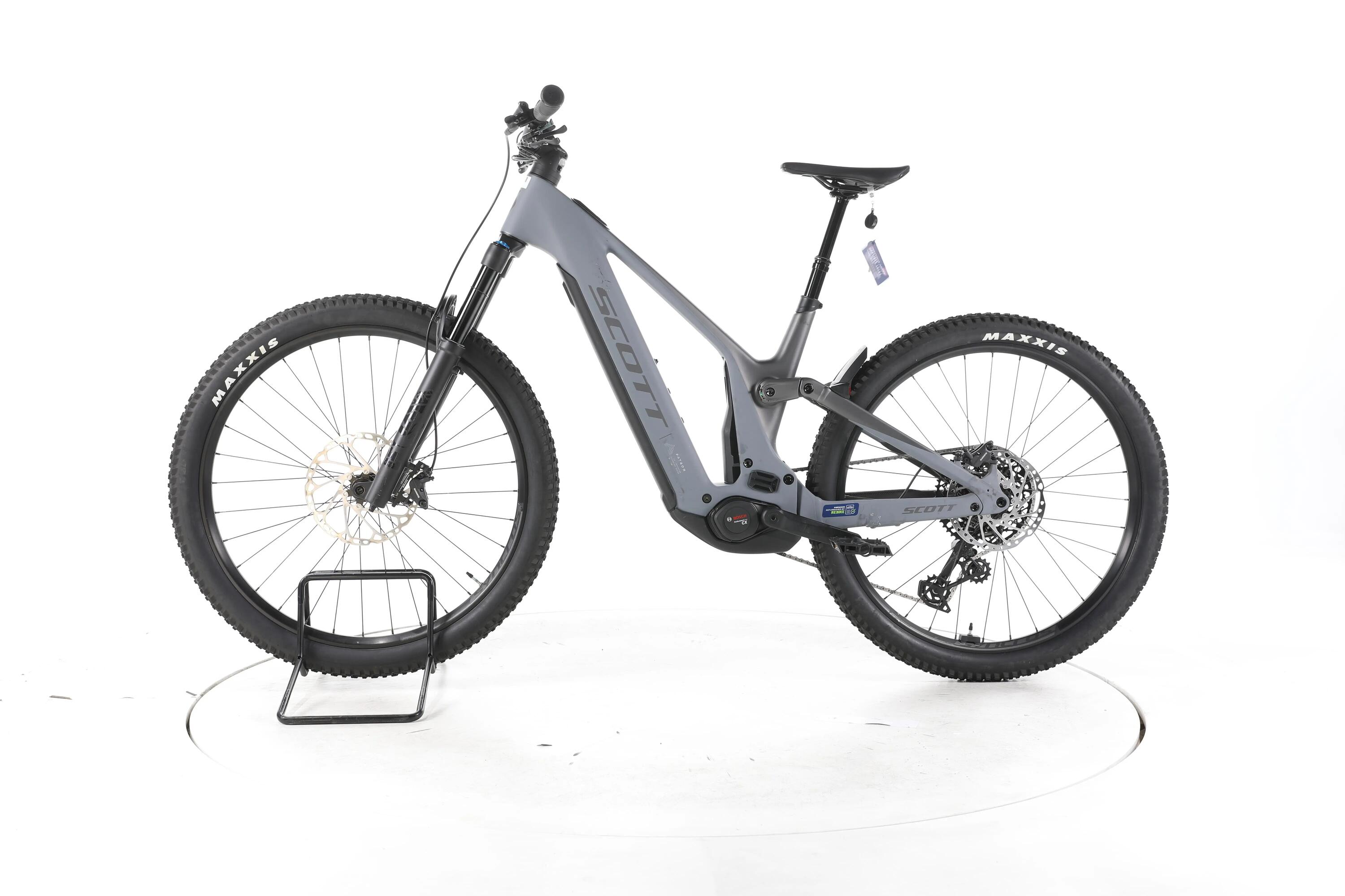Ebike ricondizionata · Scott Patron 910 · Ottime condizioni 6/7
