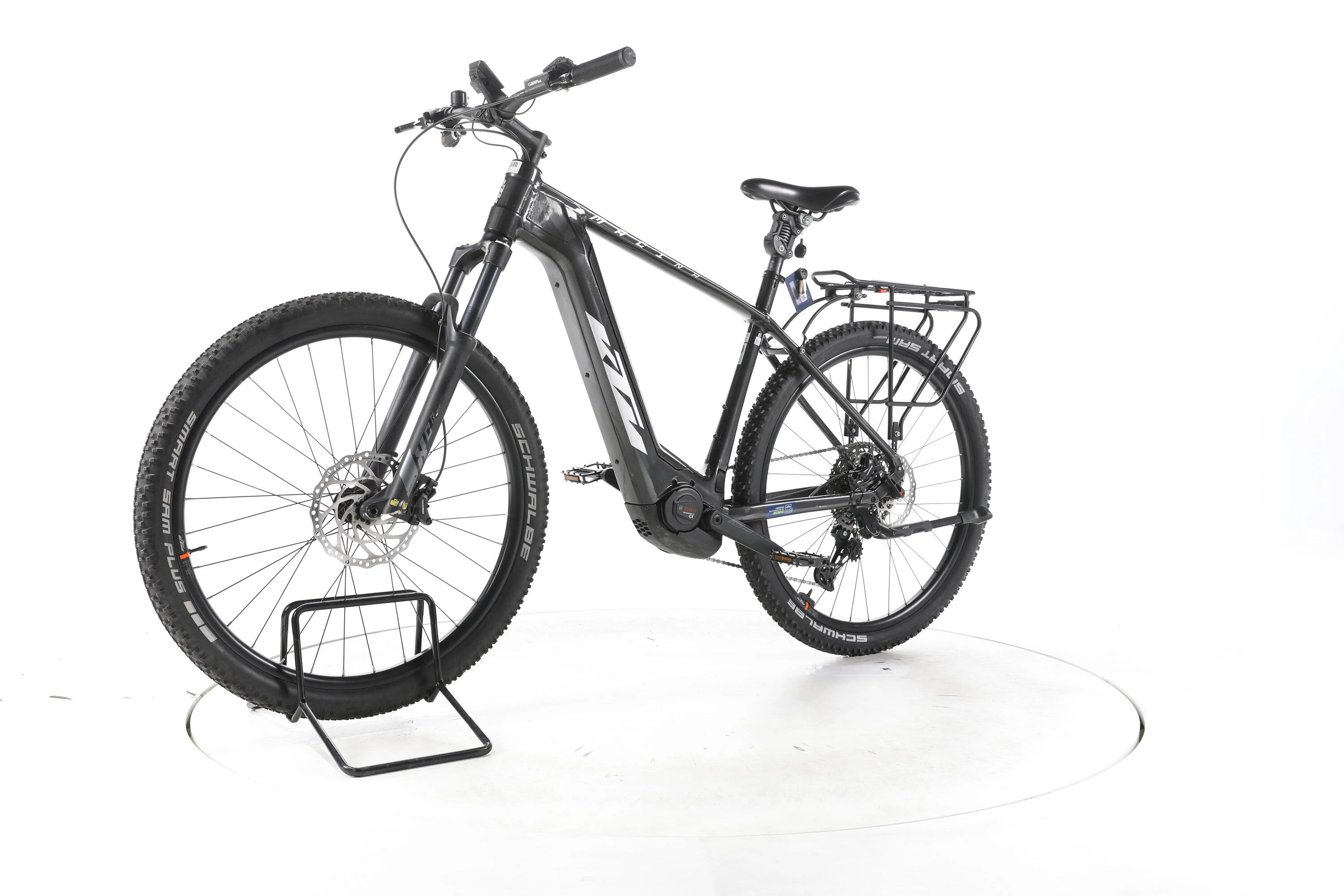 Second Life - KTM Macina Team XL Trekking E-Bike - Bardzo dobry stan 5/7