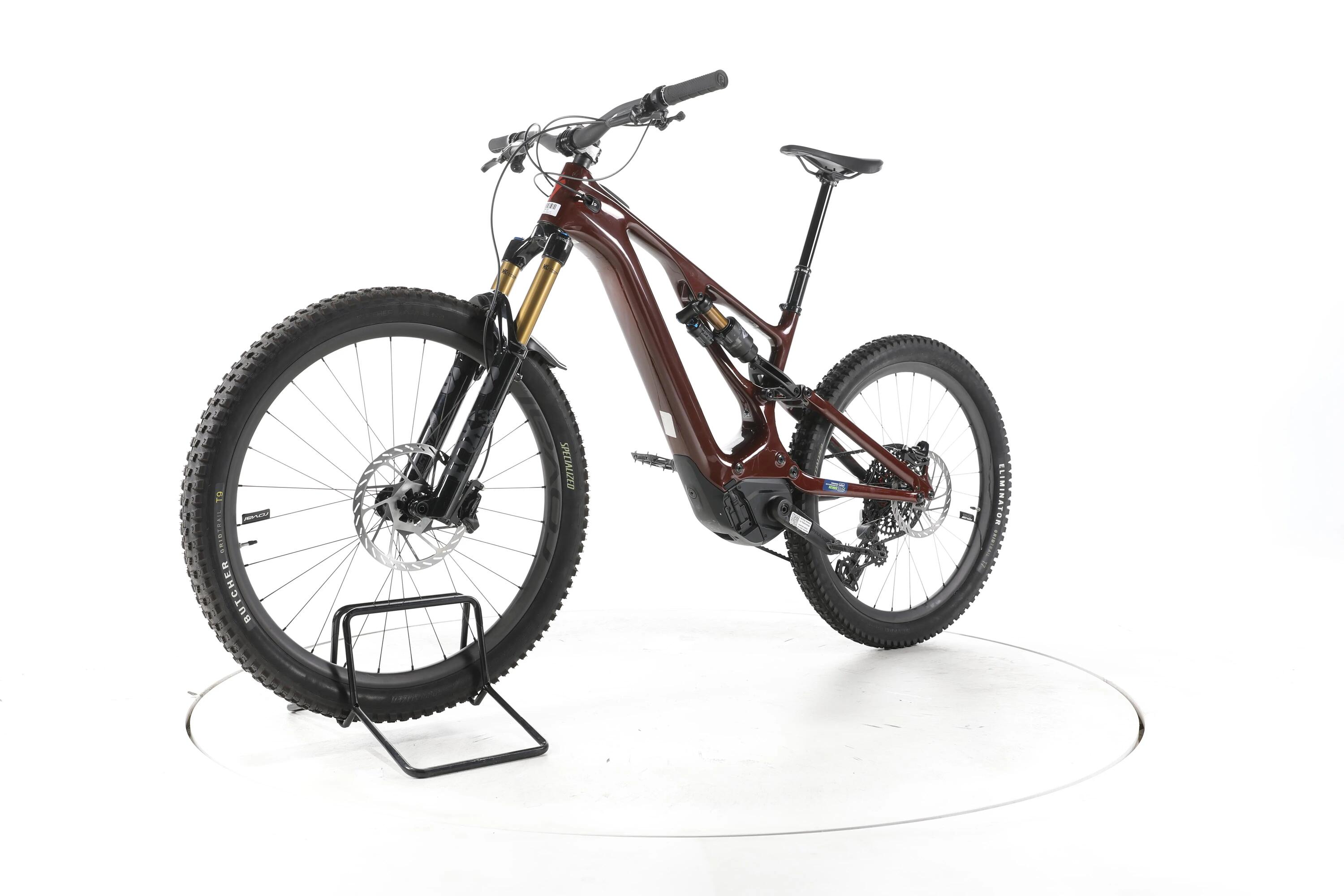 Ebike ricondizionata · Specialized Turbo Levo Pro · Ottime condizioni 5/7