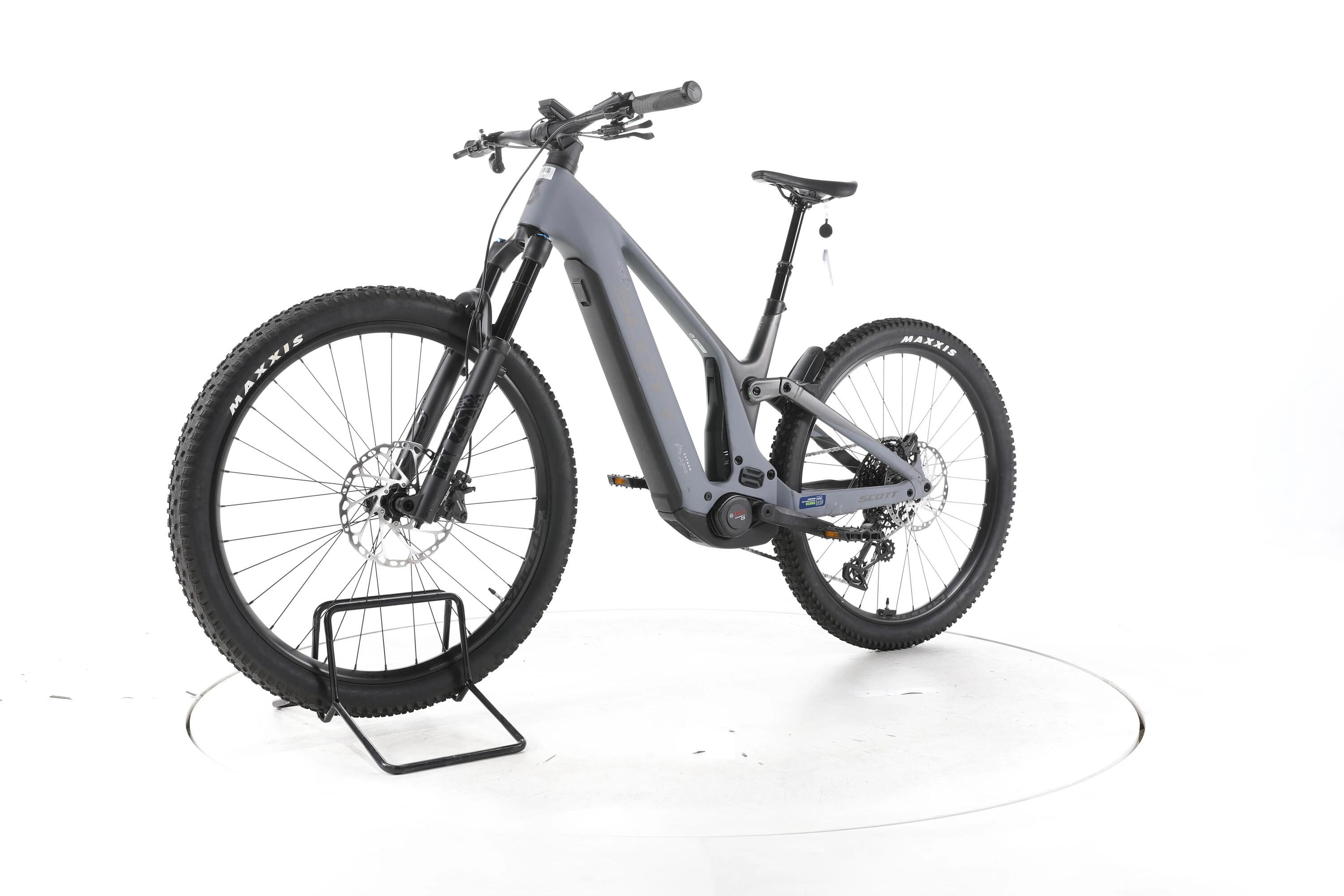 Ebike ricondizionata · Scott Patron 910 · Ottime condizioni 5/7