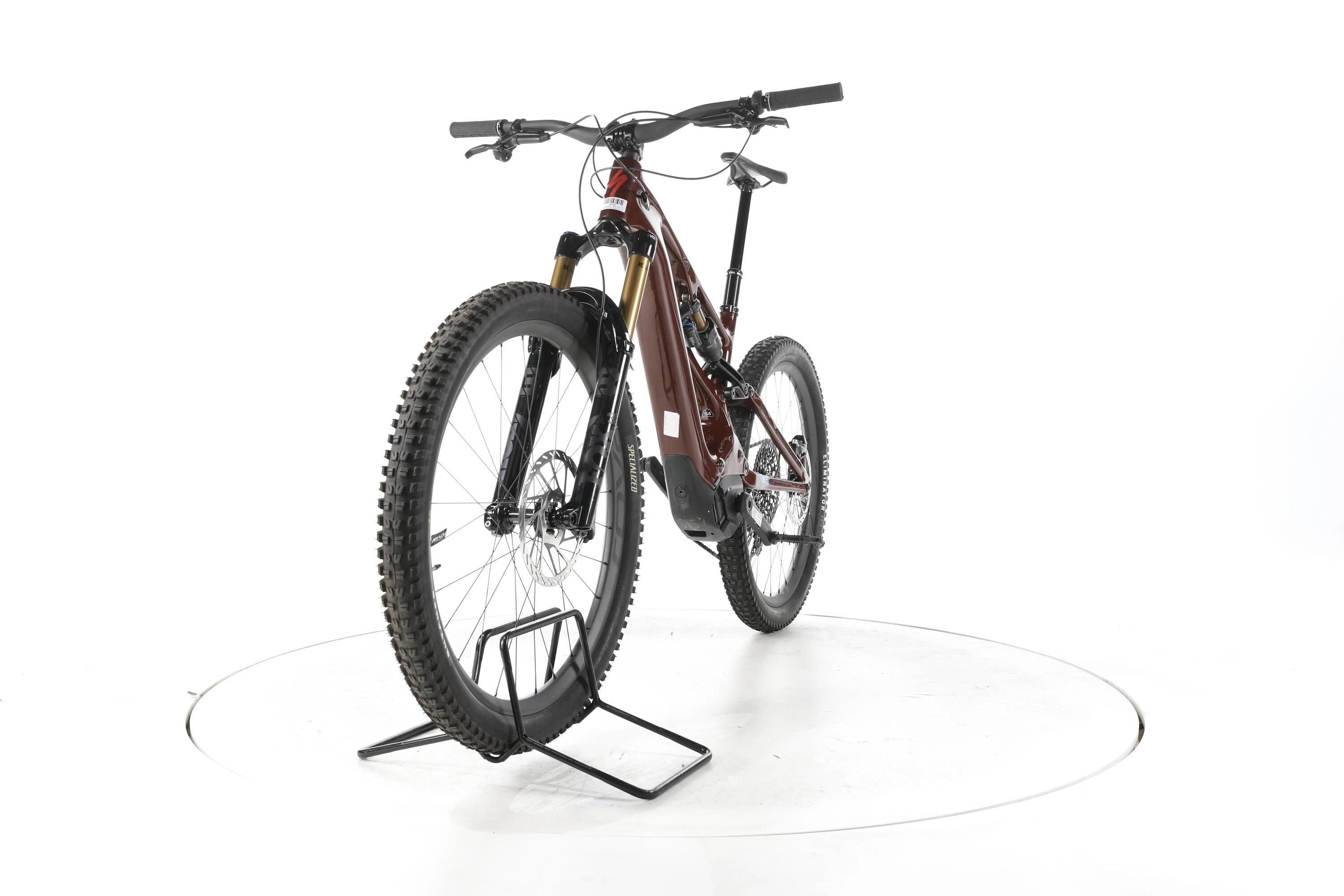 Ebike ricondizionata · Specialized Turbo Levo Pro · Ottime condizioni 4/7