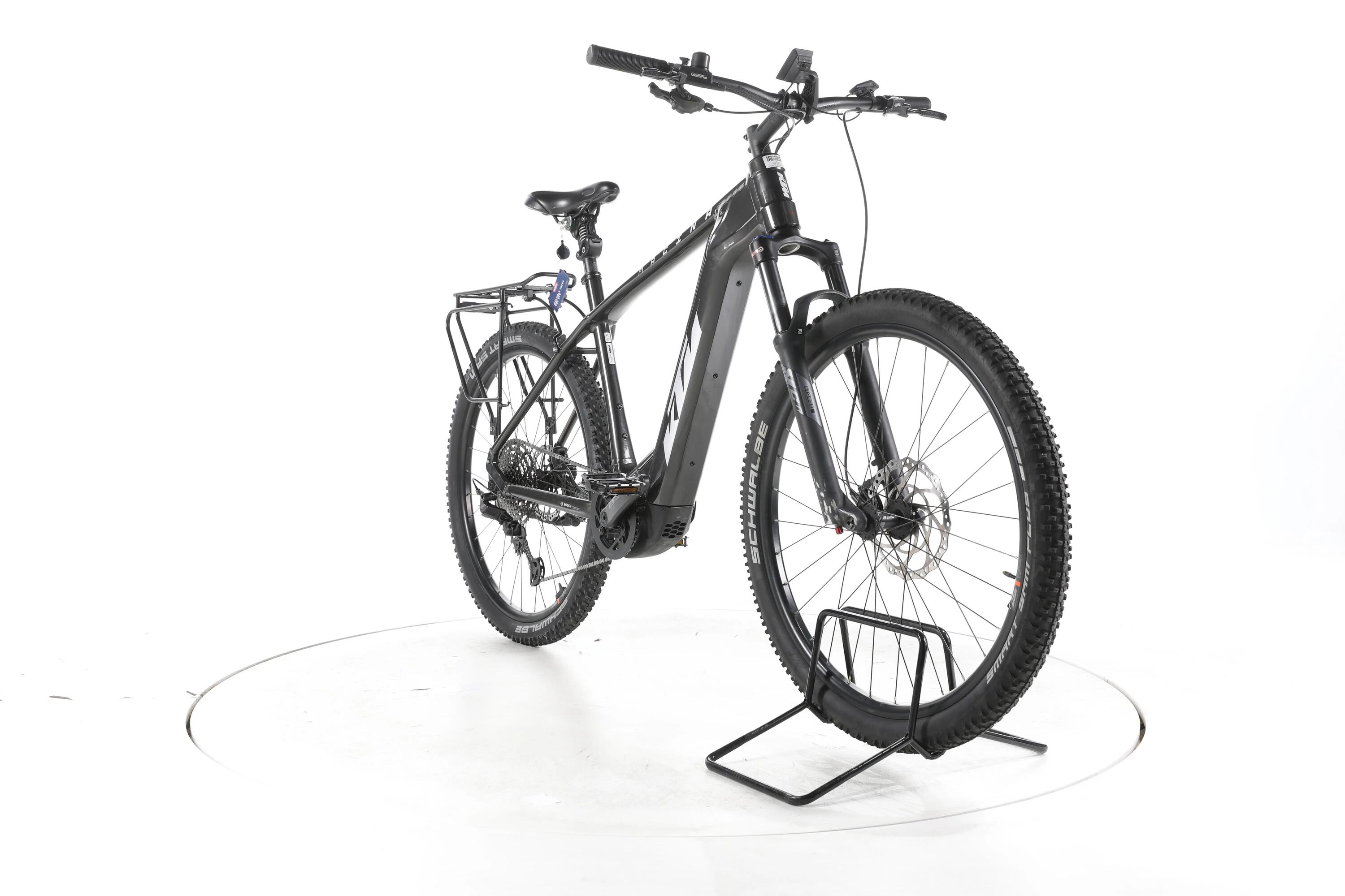 Second Life - KTM Macina Team XL Trekking E-Bike - Bardzo dobry stan 3/7