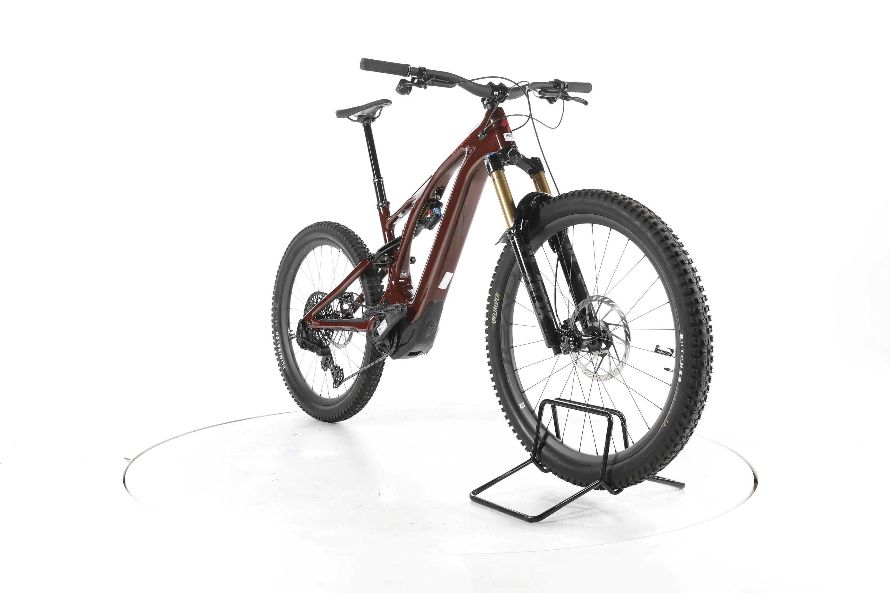 Ebike ricondizionata · Specialized Turbo Levo Pro · Ottime condizioni 3/7