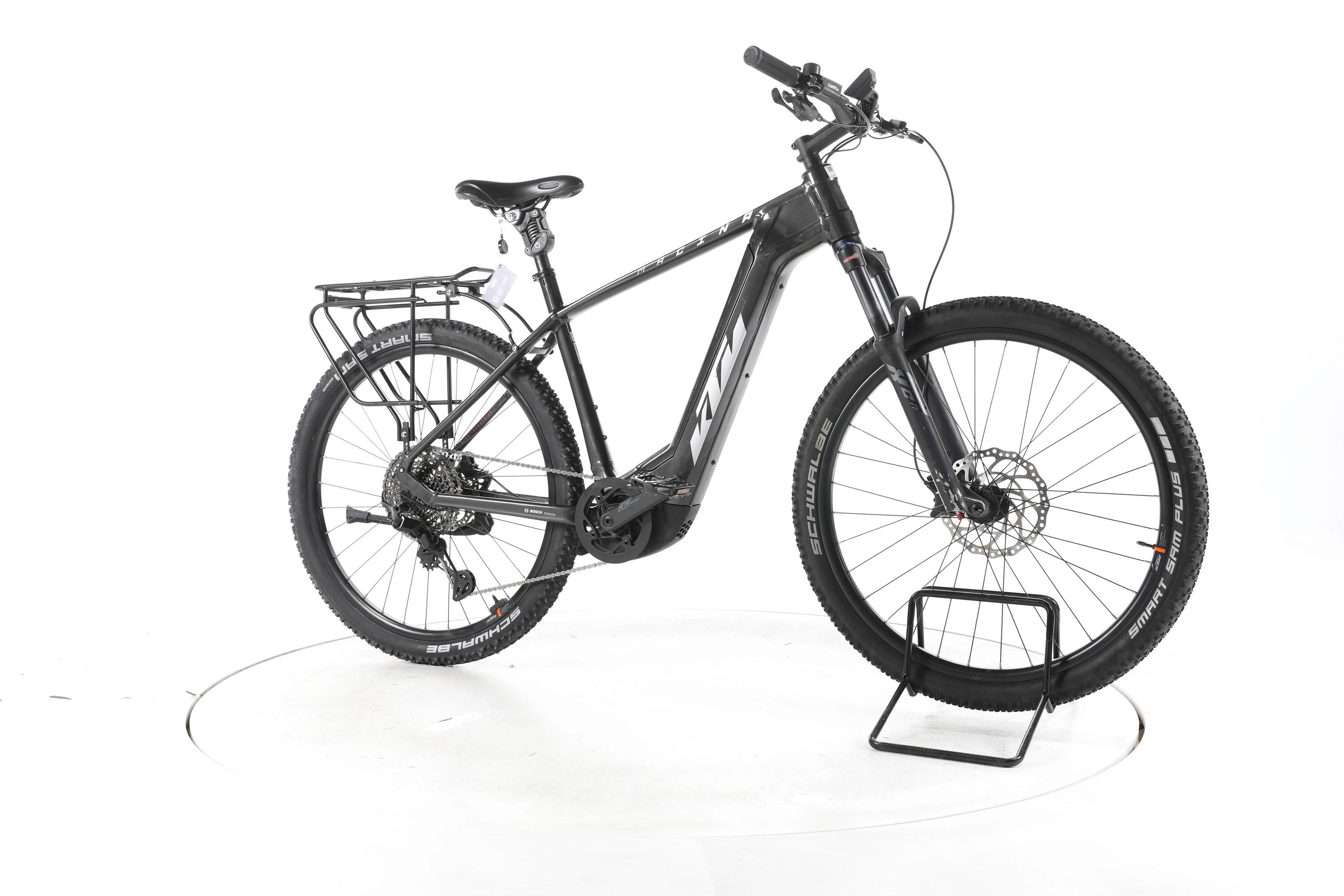 Second Life - KTM Macina Team XL Trekking E-Bike - Bardzo dobry stan 2/7