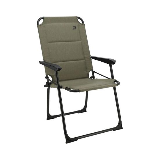 Lago Compact campingstoel opvouwbaar aluminium 2,9 kg