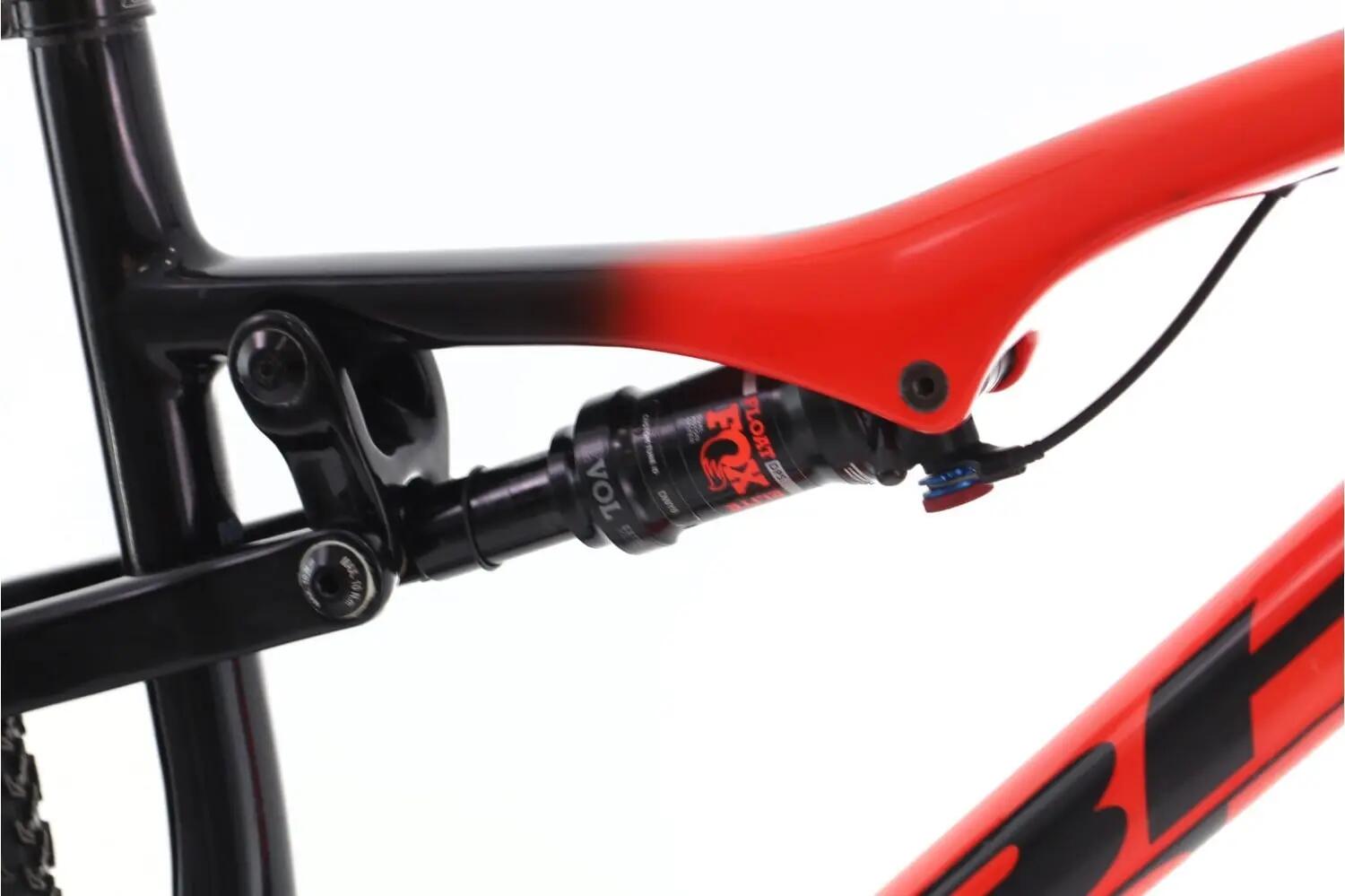 MTB ricondizionata ·  Lynx Race · Ottimo stato 7/8