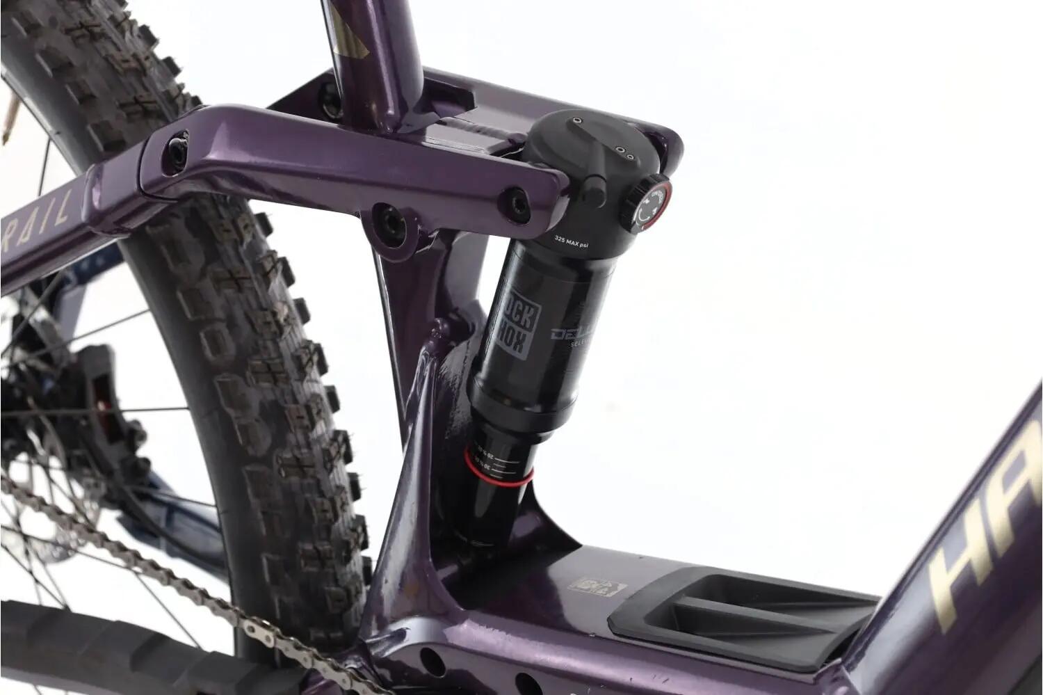 Tweedehands e-bike ·  AllTrail 8 · Zeer goede toestand 7/8