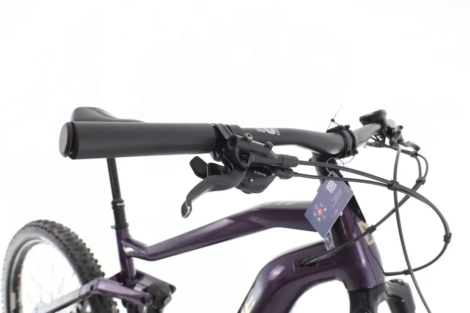 Tweedehands e-bike ·  AllTrail 8 · Zeer goede toestand 6/8