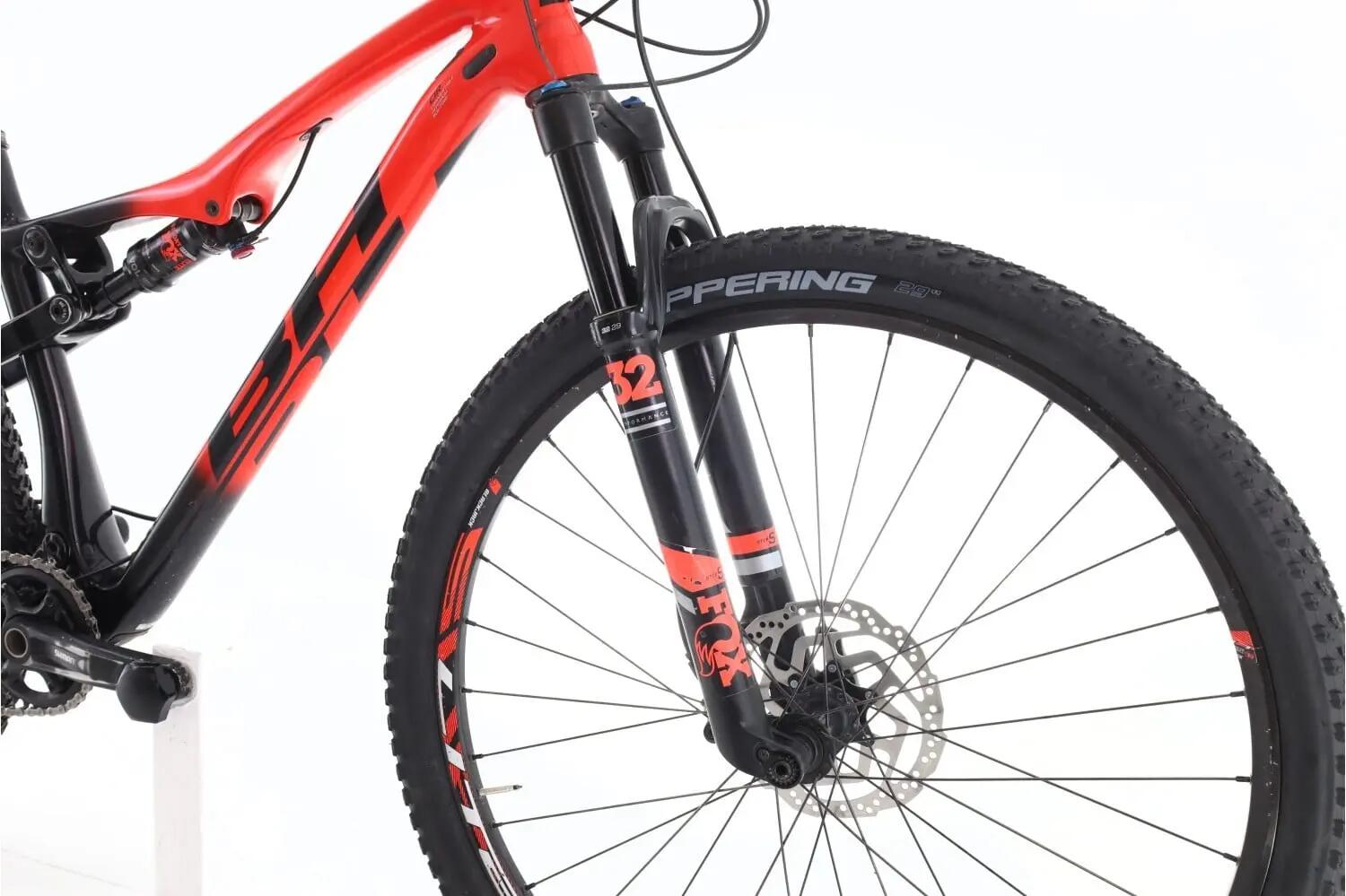 MTB ricondizionata ·  Lynx Race · Ottimo stato 5/8